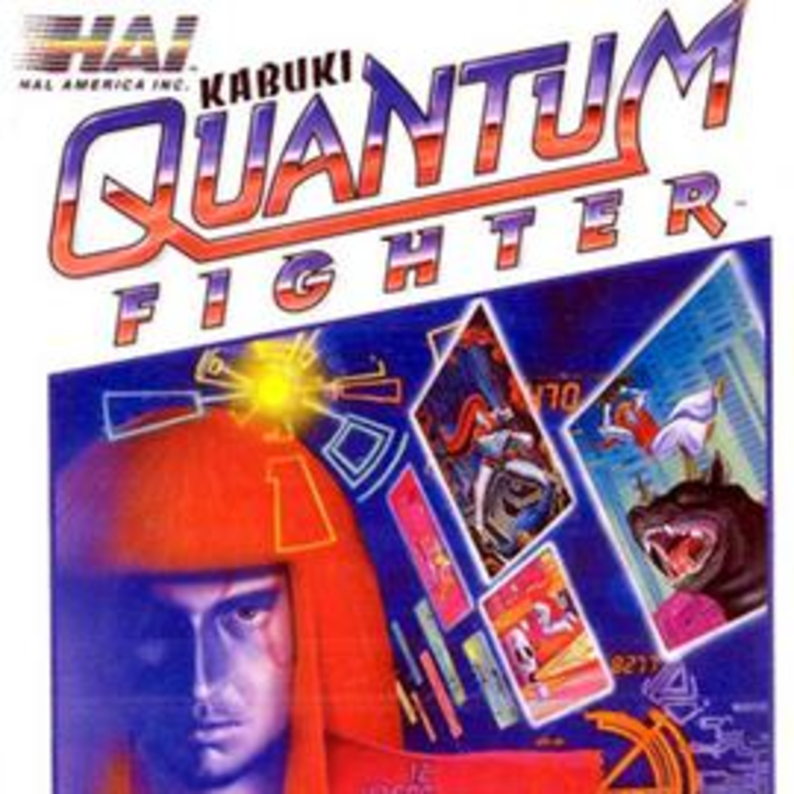 425 - Kabuki Quantum Fighter