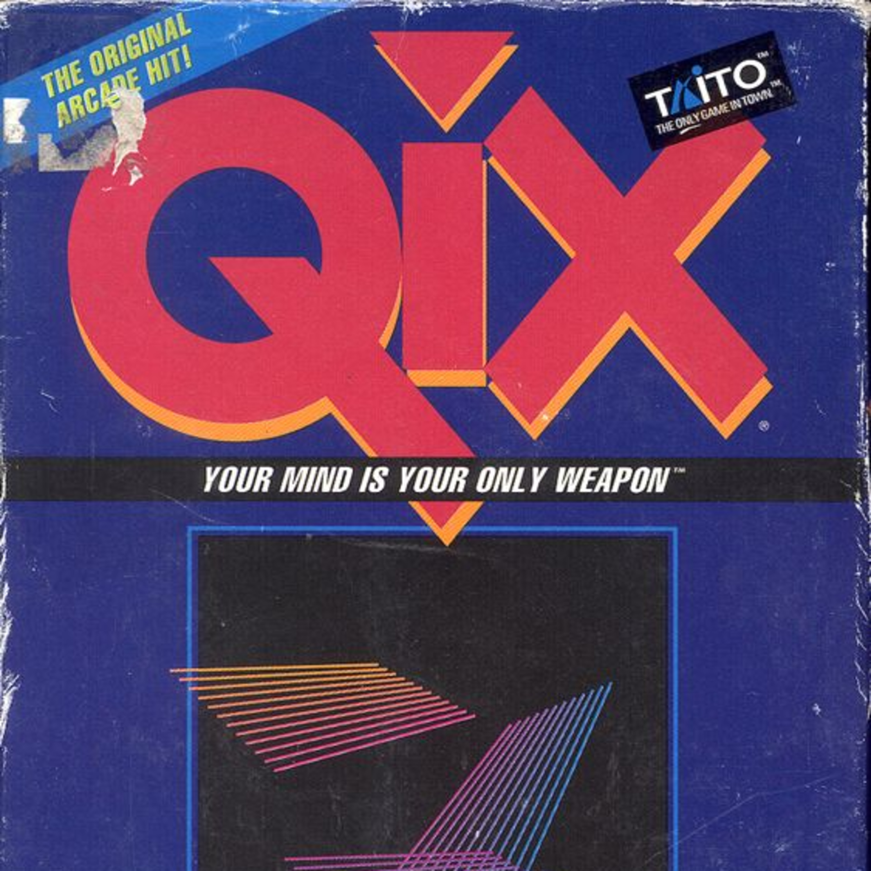 428 - Qix episode artwork