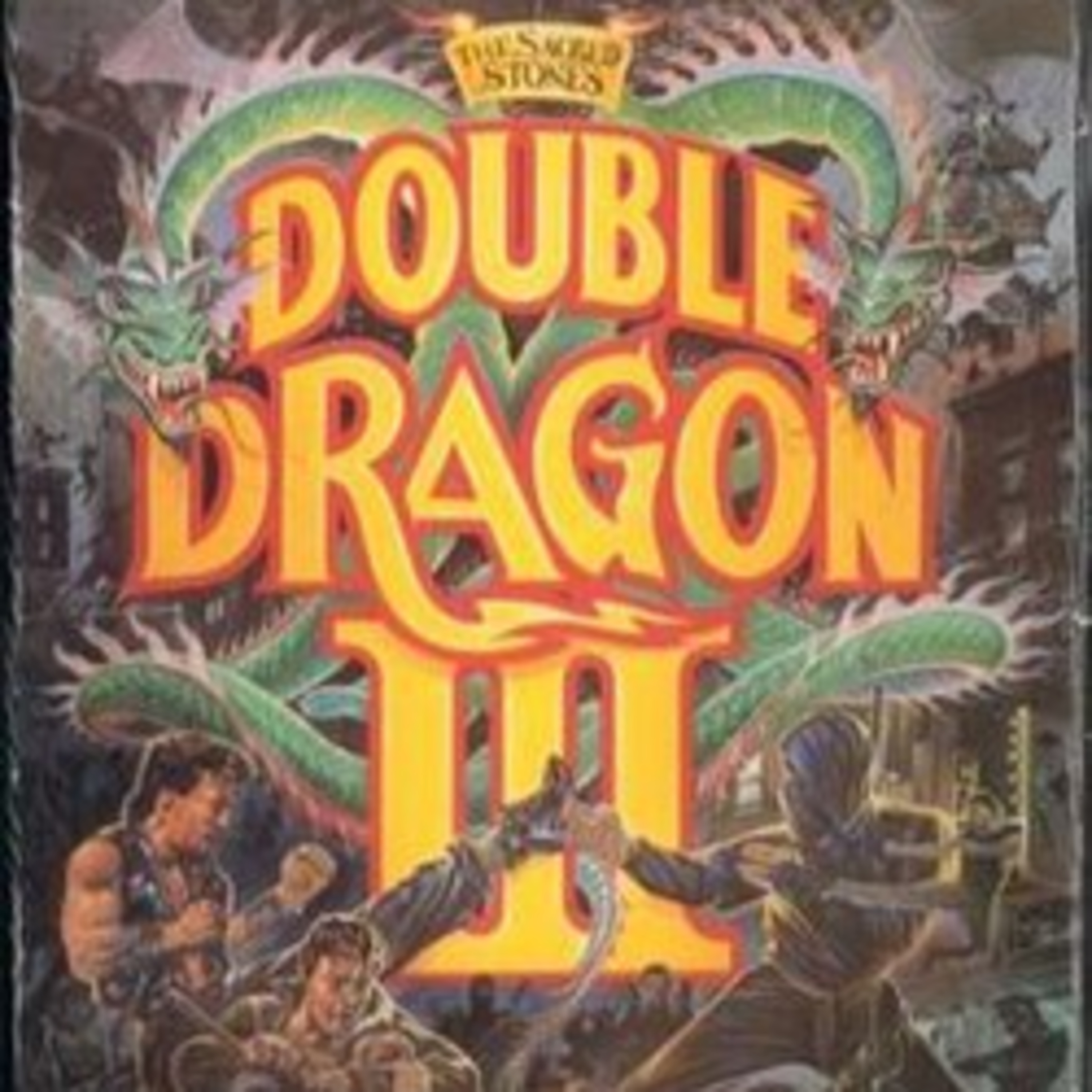 434 - Double Dragon III: The Sacred Stones