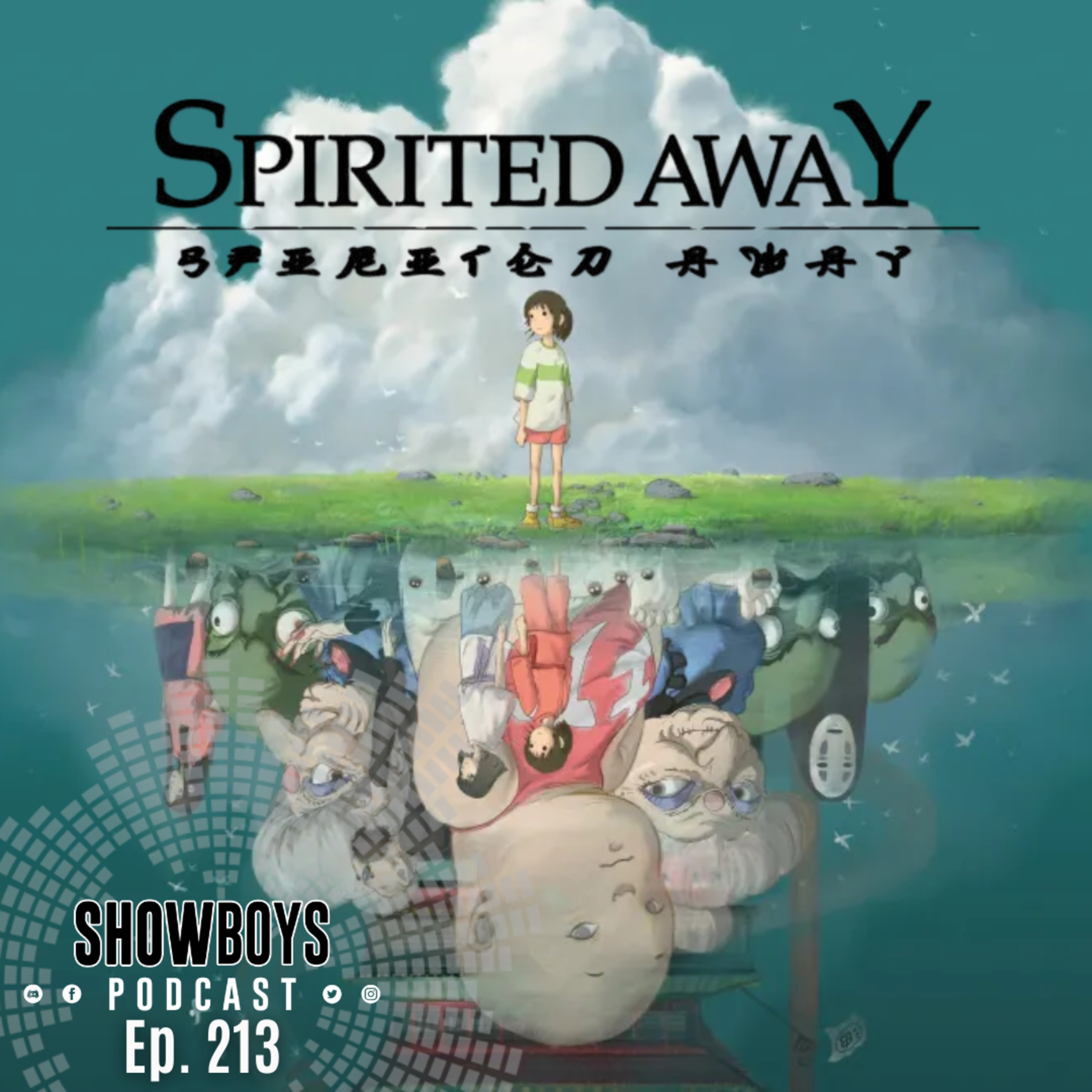 Ep. 213 - Spirited Away | Review