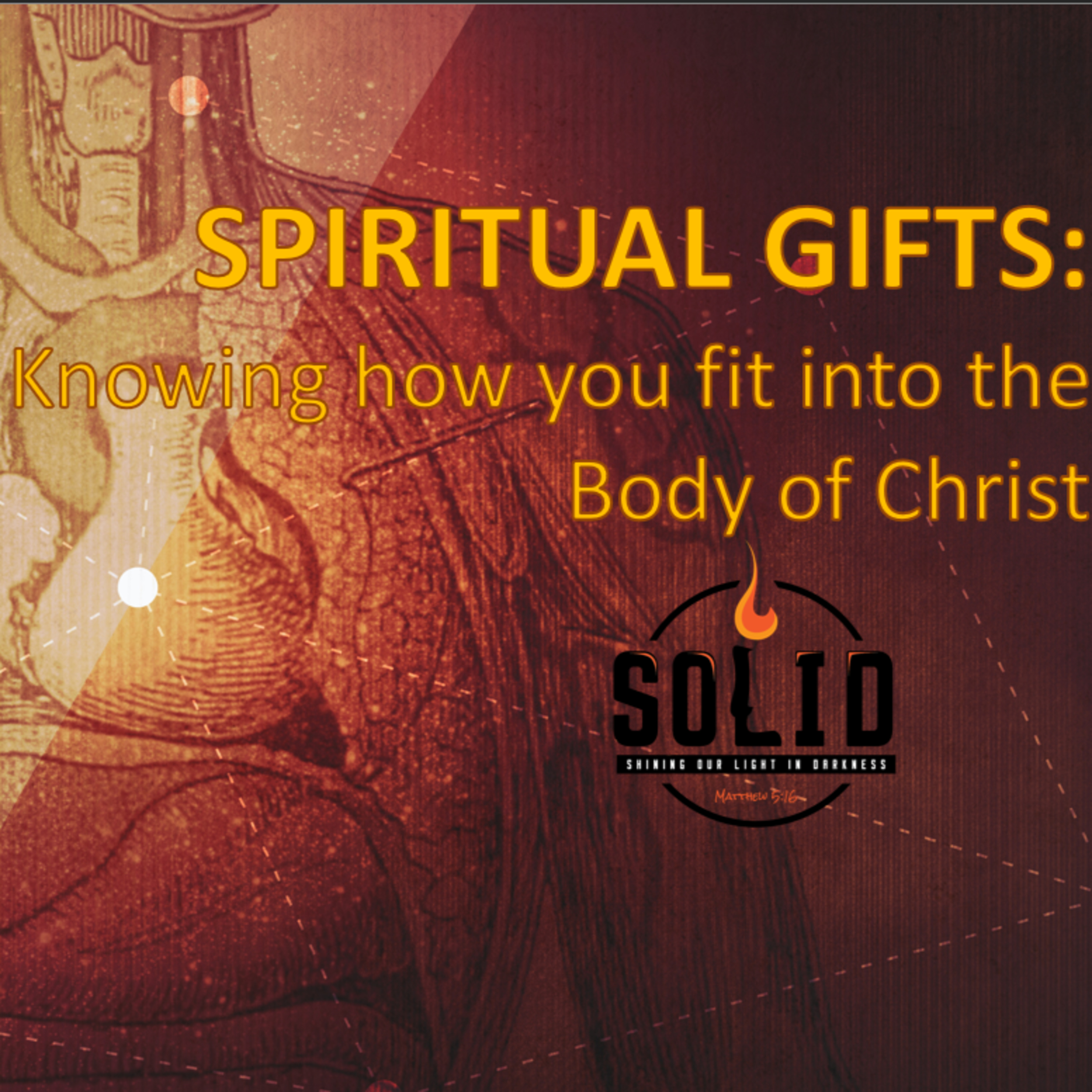 Spiritual Gifts: Mercy (Rick Lafferty)