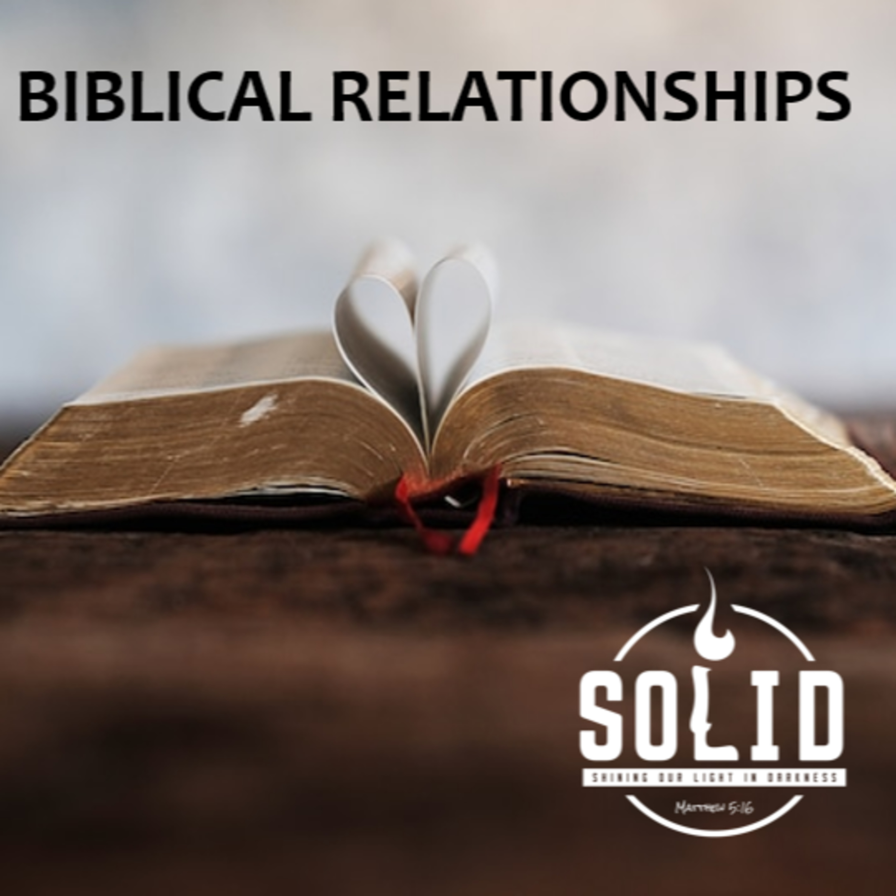 Biblical Relationships: Sibling Rivalry episode artwork