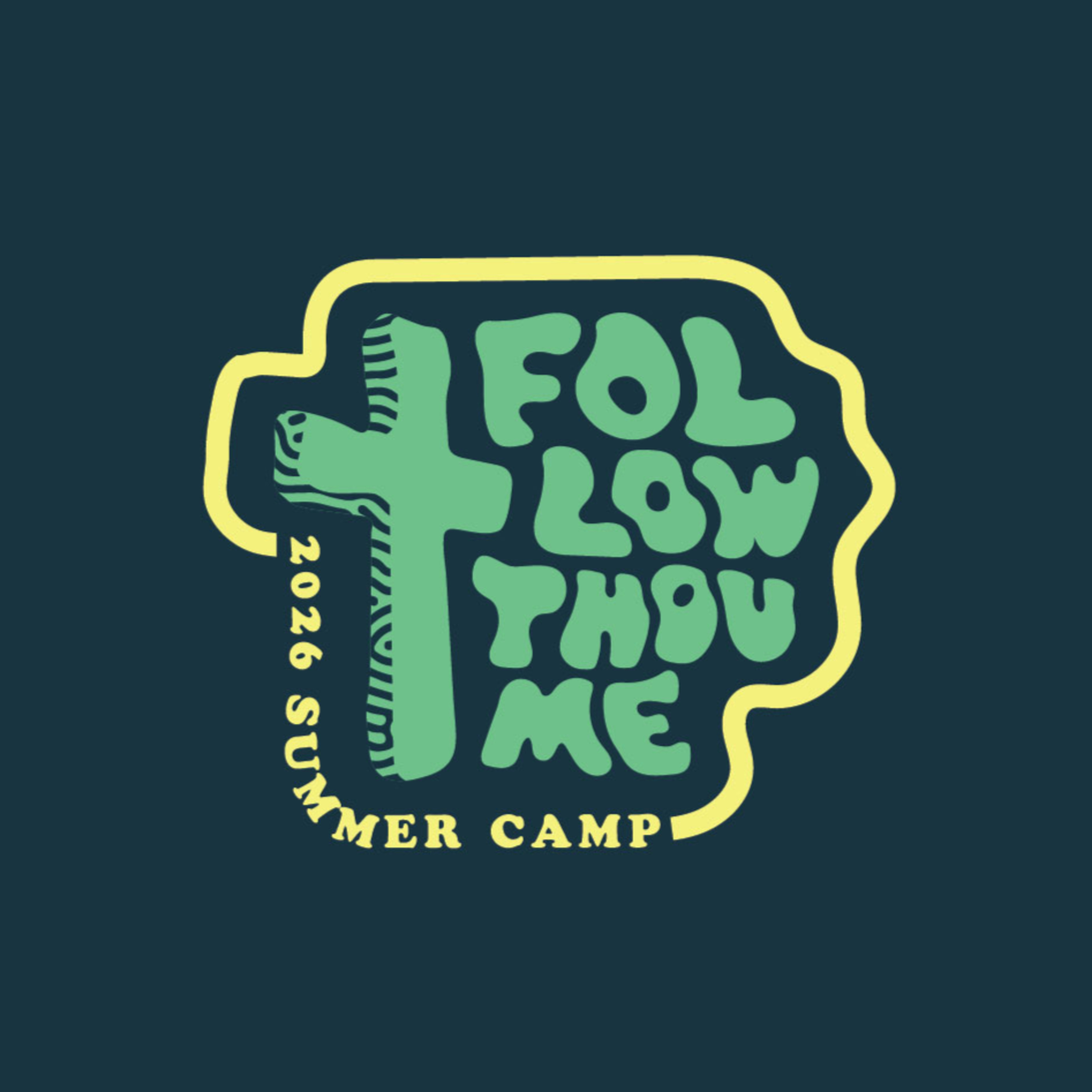 Follow Thou Me Summer Camp: A Good Day episode artwork