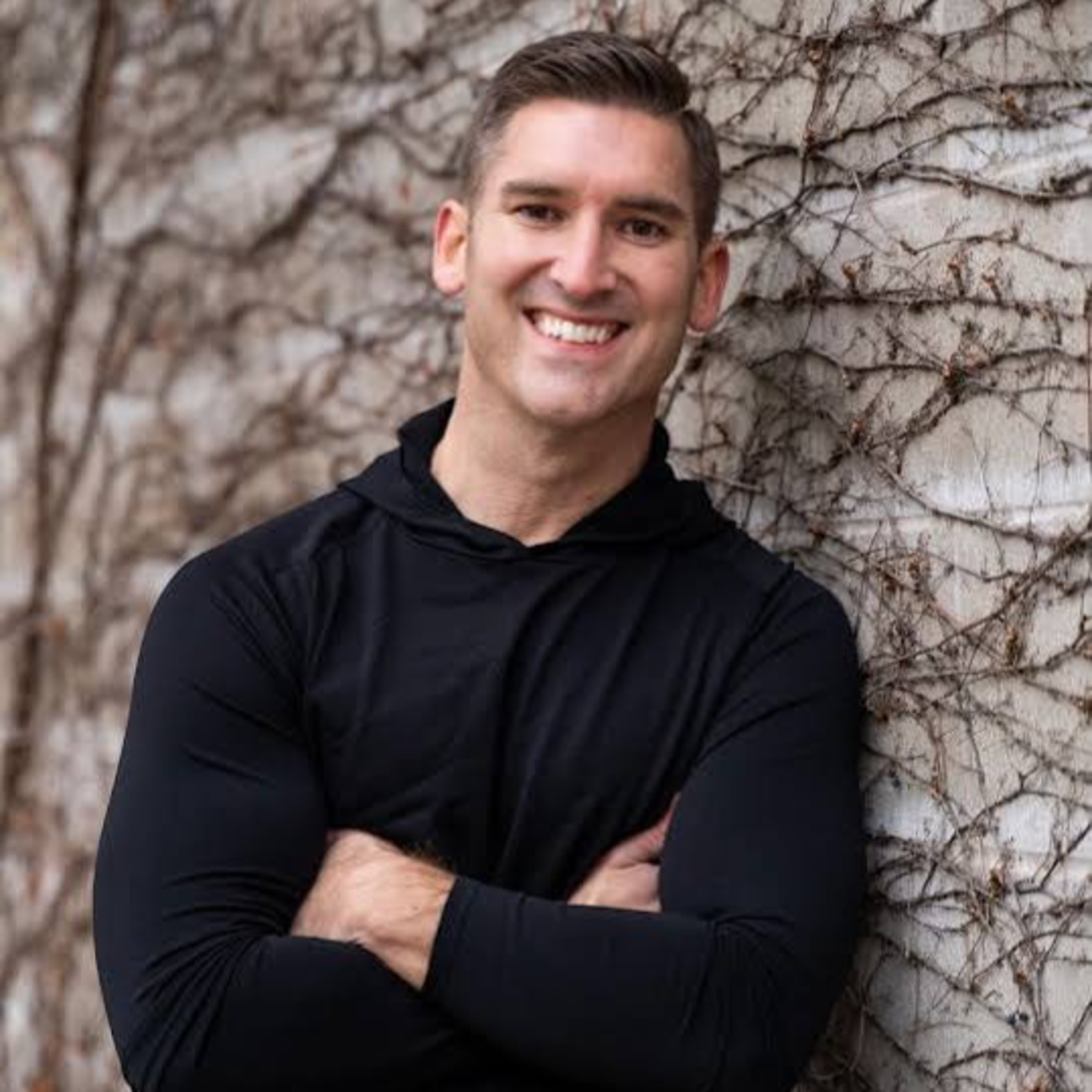 The Author of The Art of Encouragement Jordan Montgomery Joins The People Progressing Family episode artwork