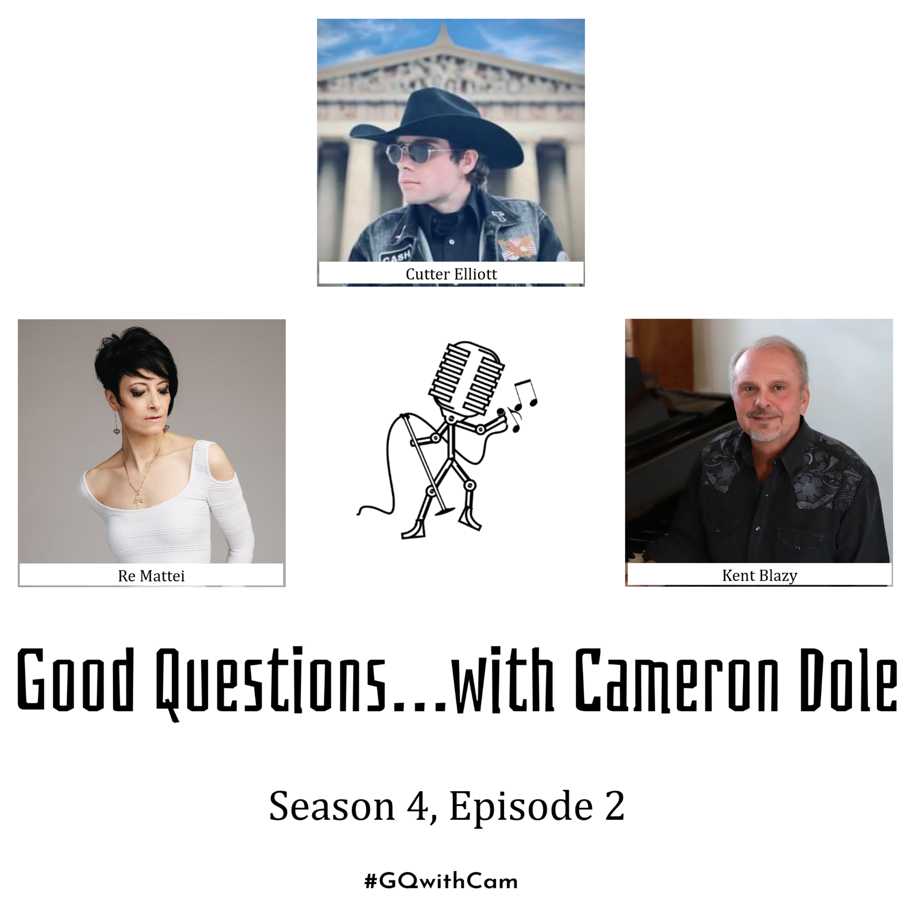 Good Questions...with Cameron Dole