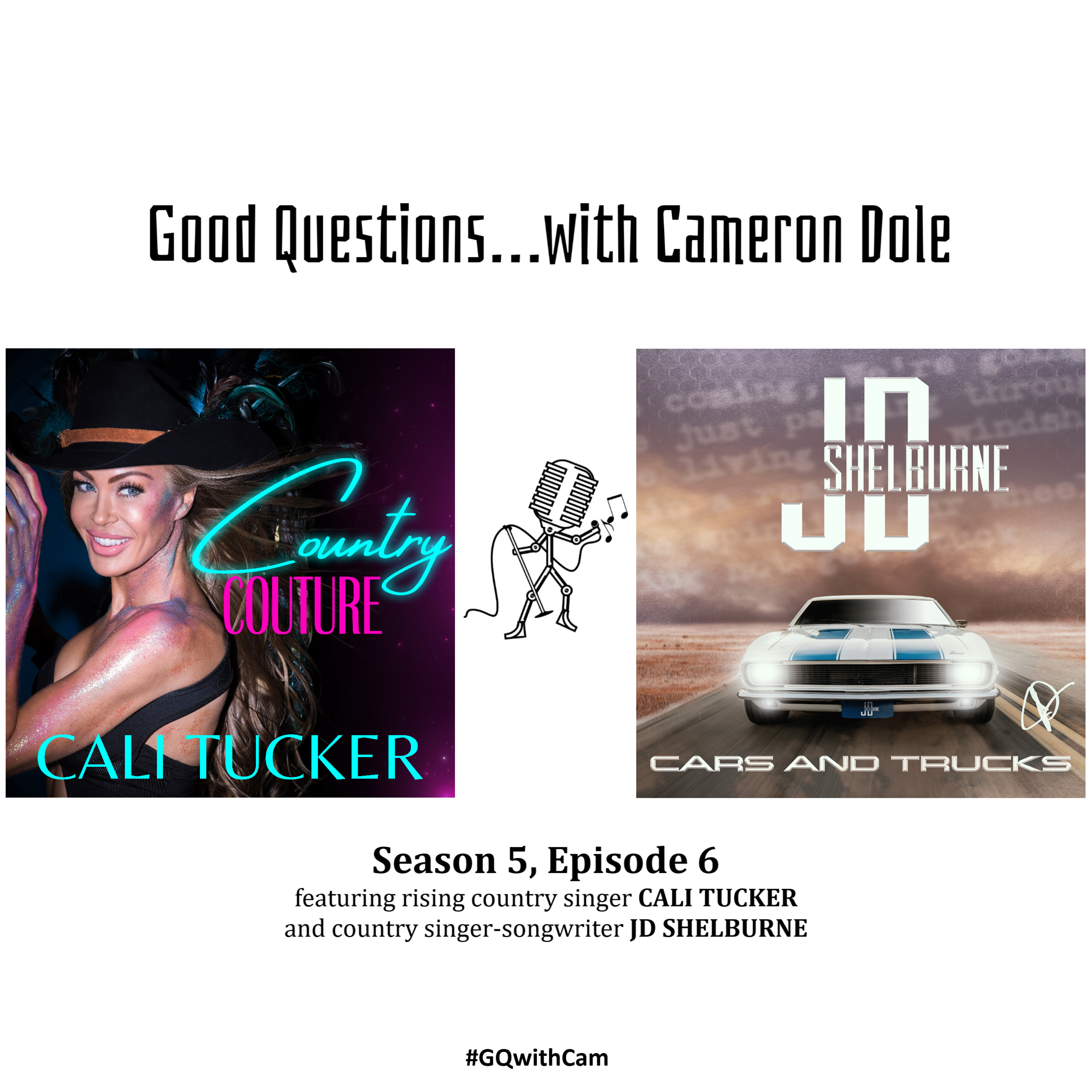 Good Questions...with Cameron Dole