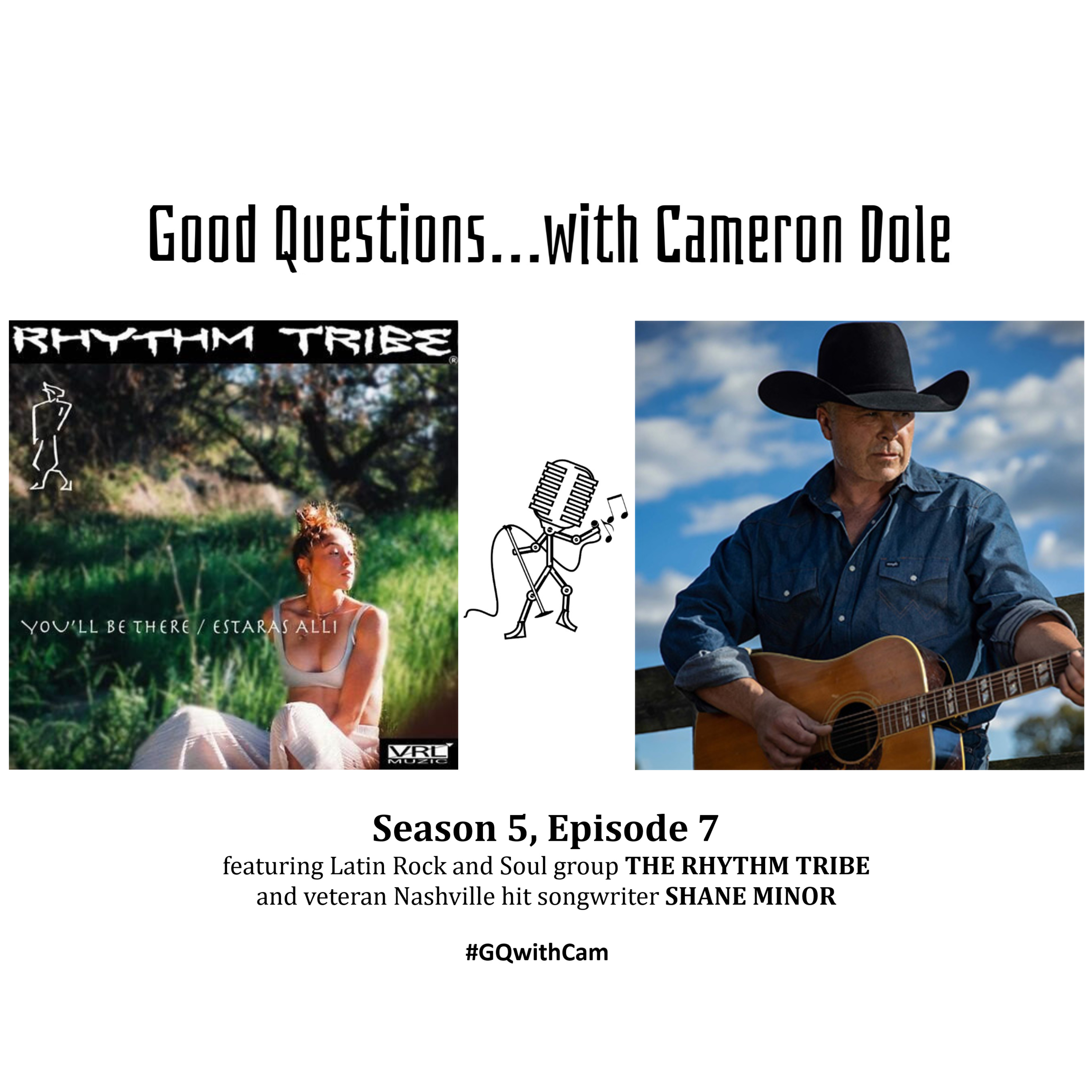 Good Questions...with Cameron Dole
