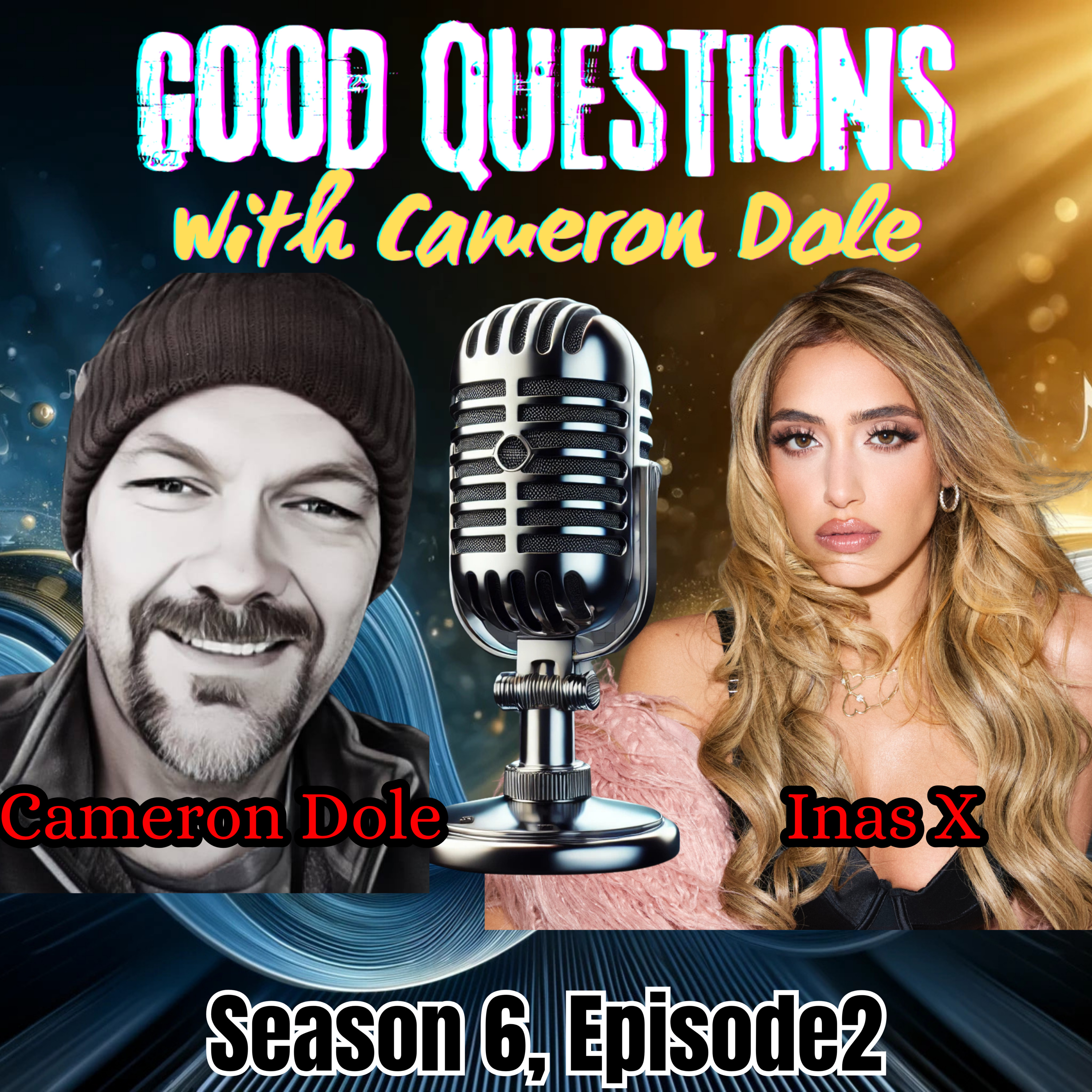 Rule-Breaker Revealed: Inas X on The Journey, The Story and The Sound - S6E2