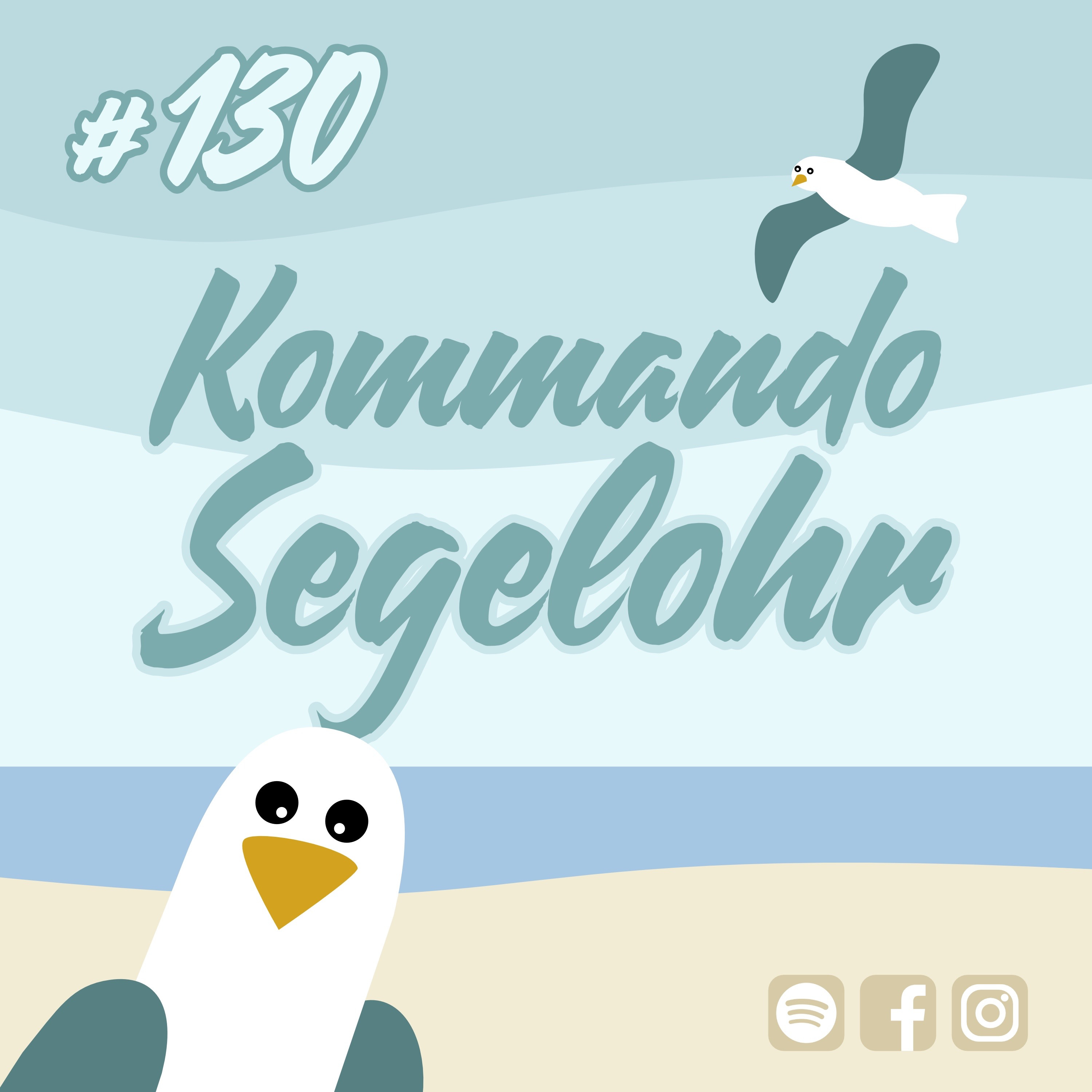 #130 Kommando Segelohr episode artwork