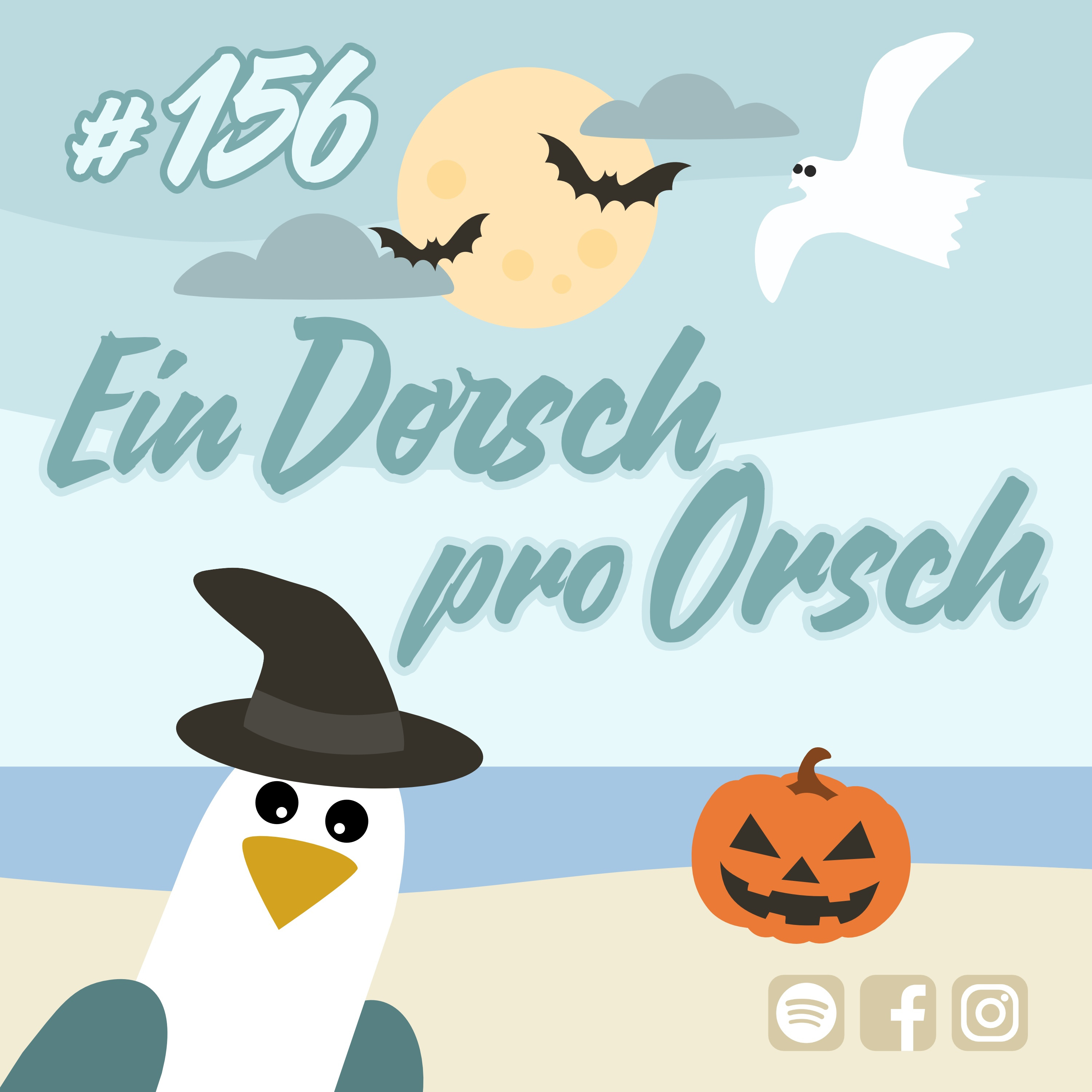 #156 Ein Dorsch pro Orsch episode artwork