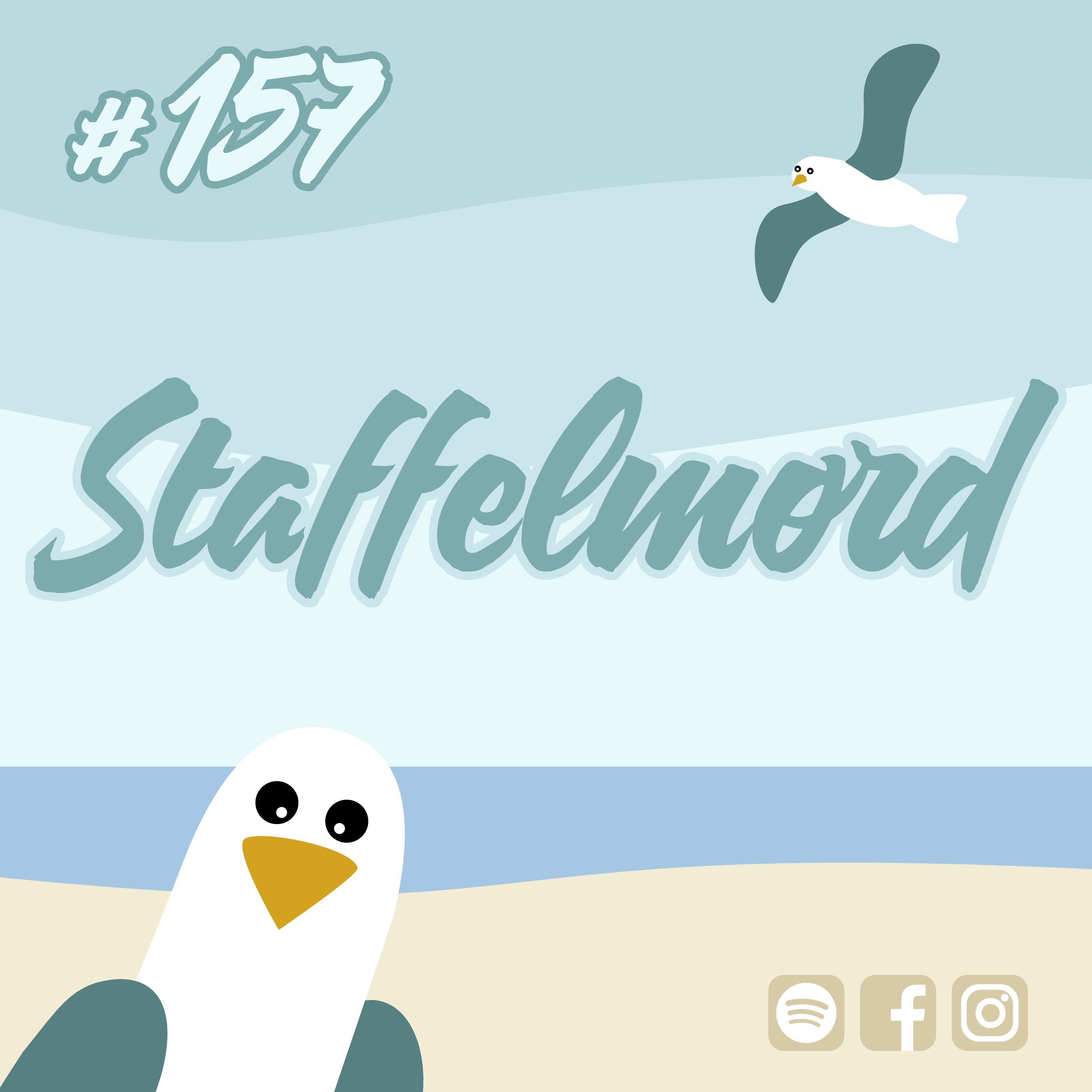 #157 Staffelmord episode artwork