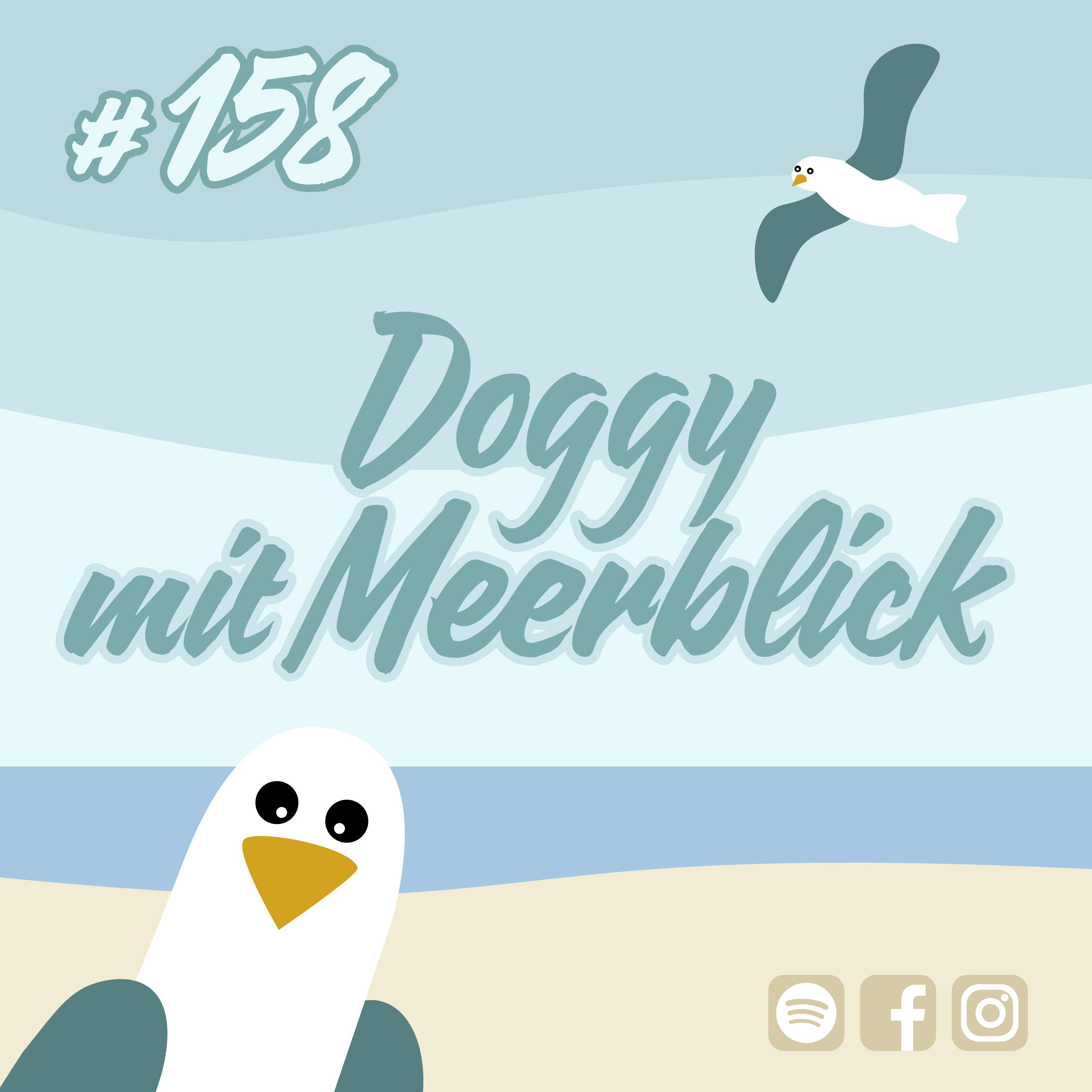 #158 Doggy mit Meerblick episode artwork