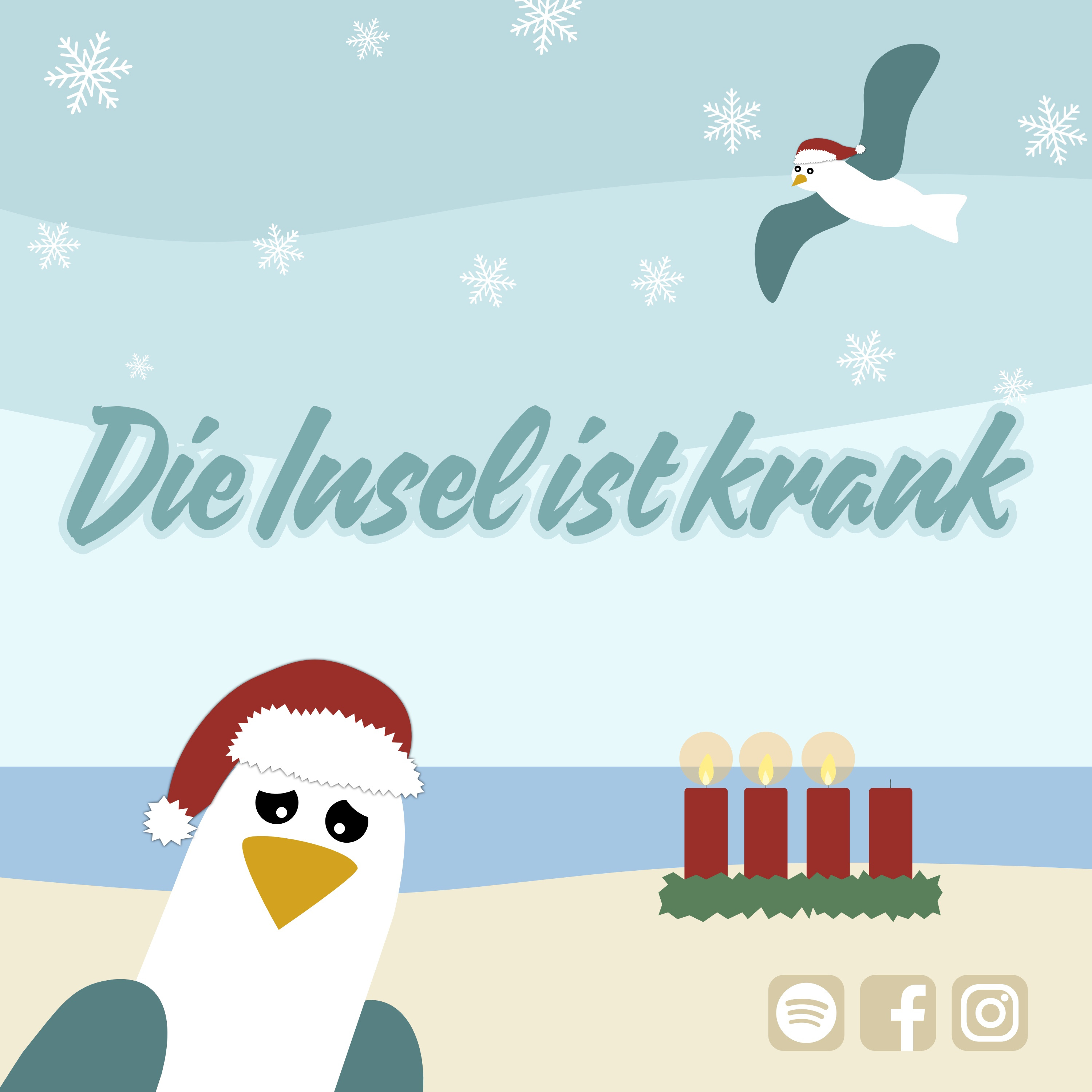 Die Insel ist krank episode artwork