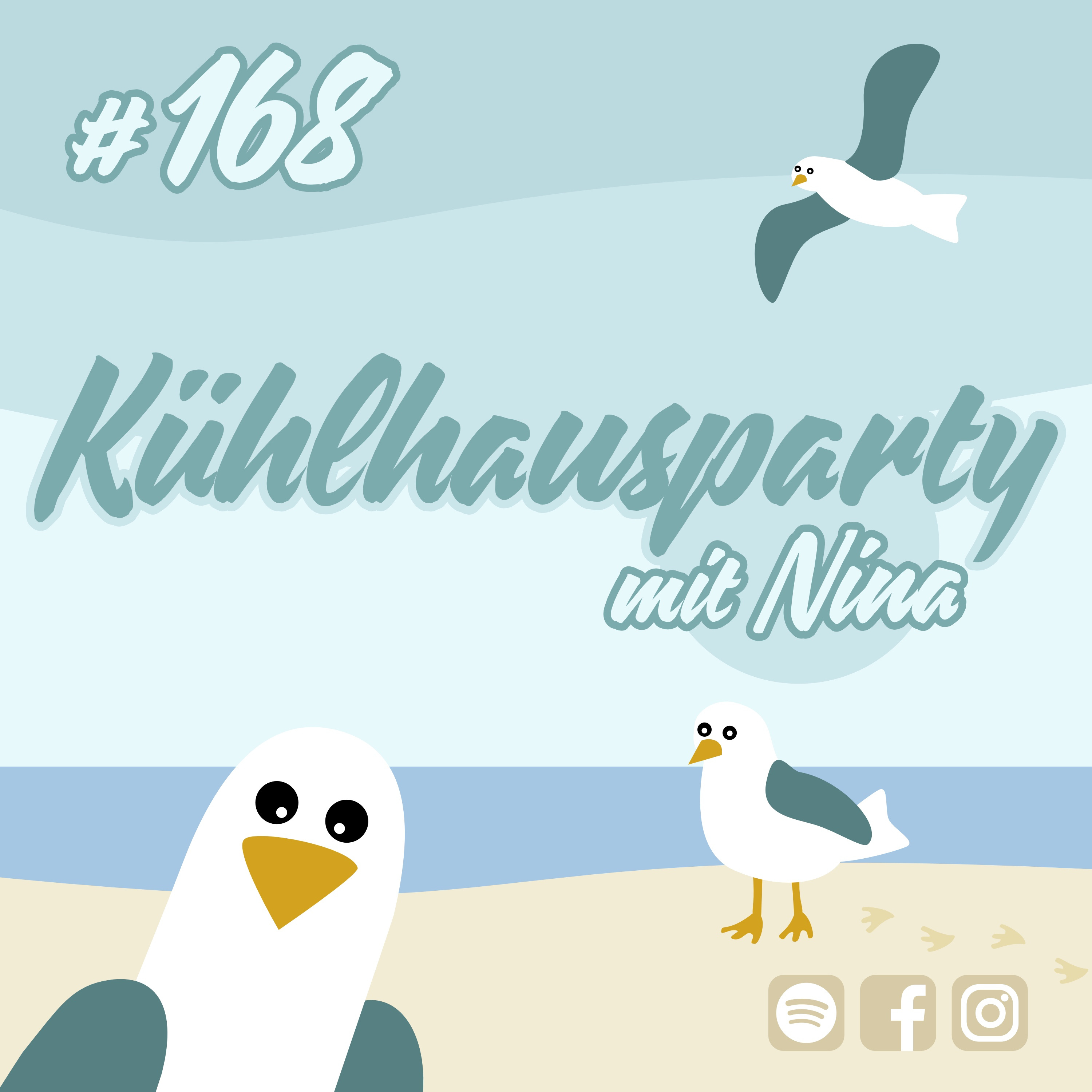 #168 Kühlhausparty mit Nina episode artwork