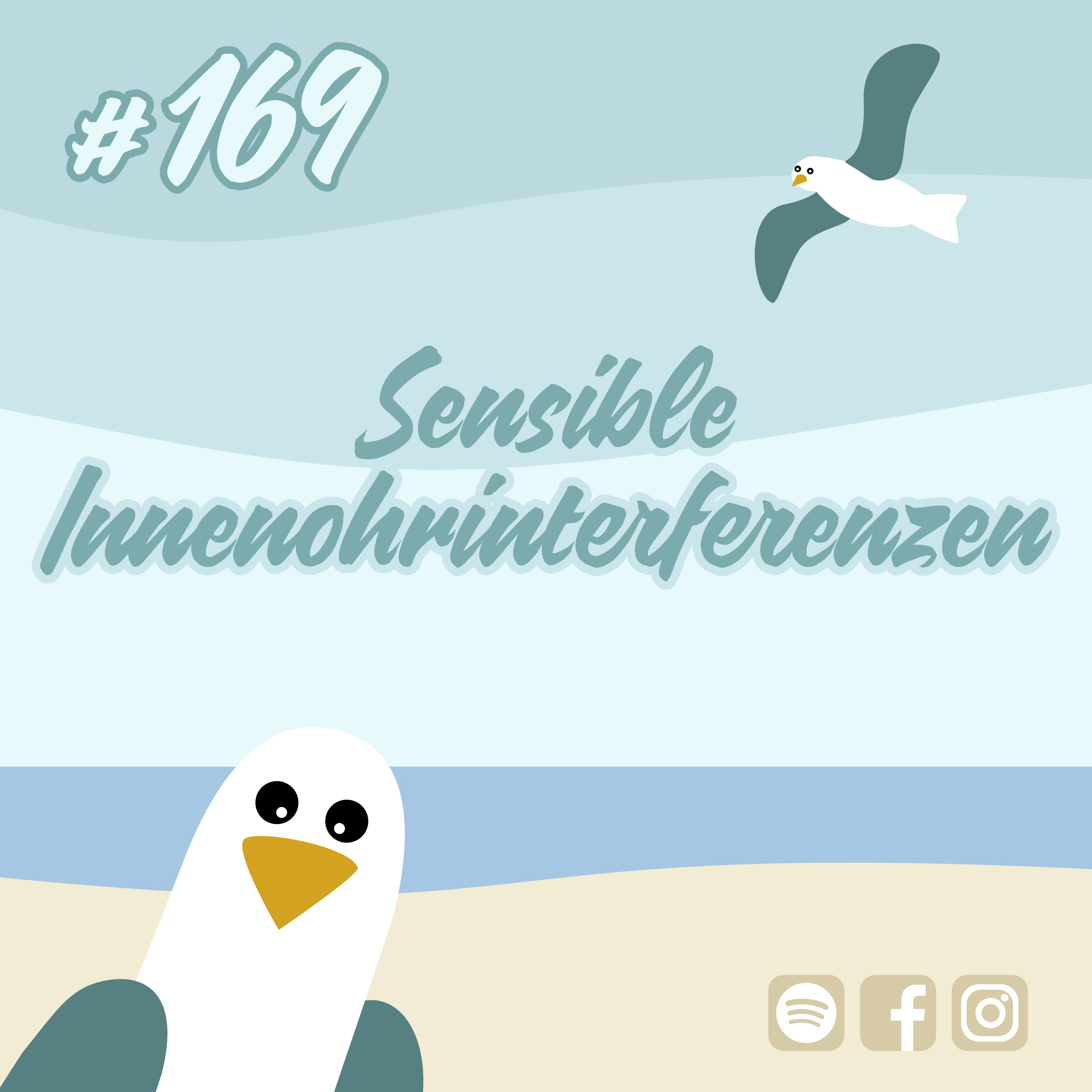 #169 Sensible Innenohrinterferenzen episode artwork