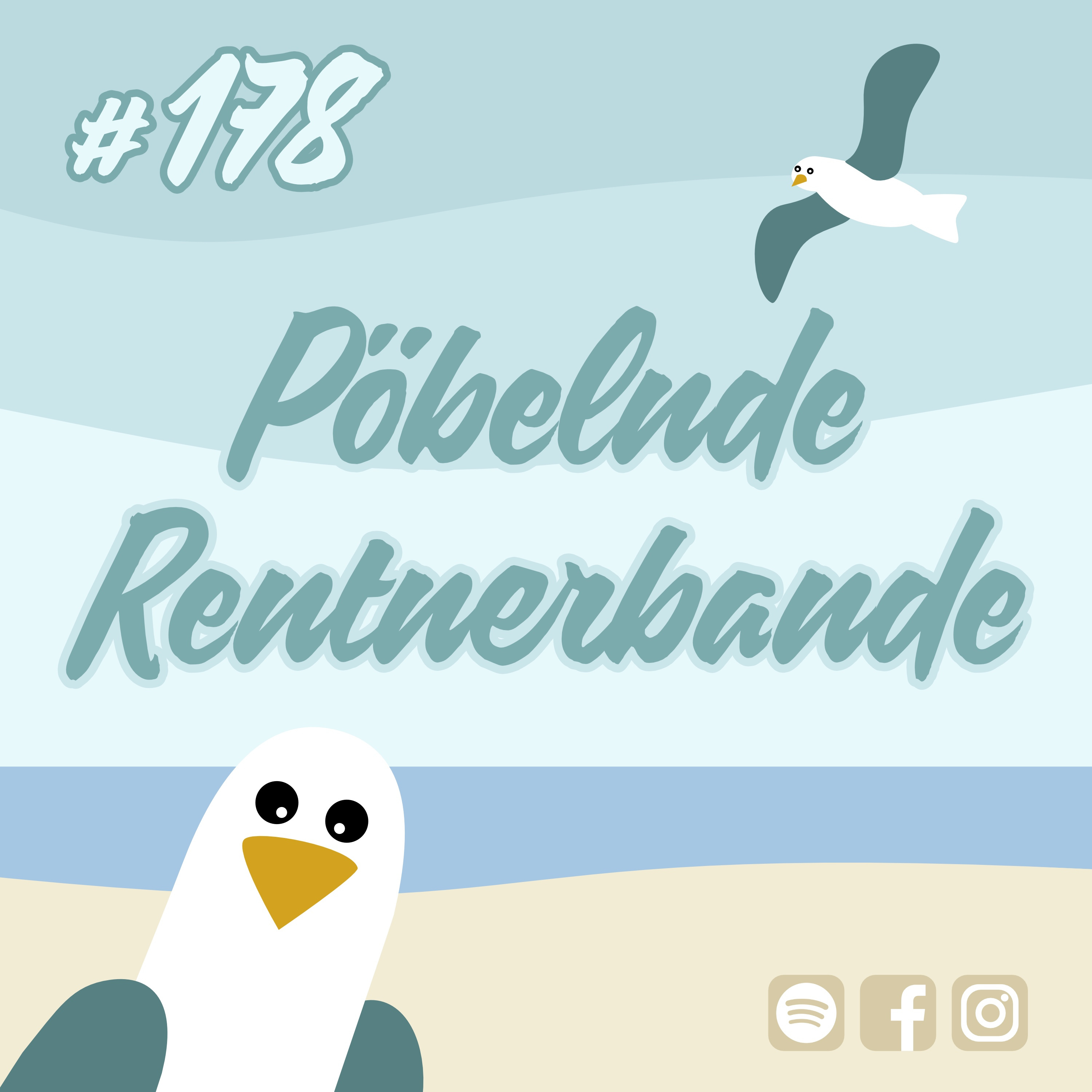 #178 Pöbelnde Rentnerbande episode artwork