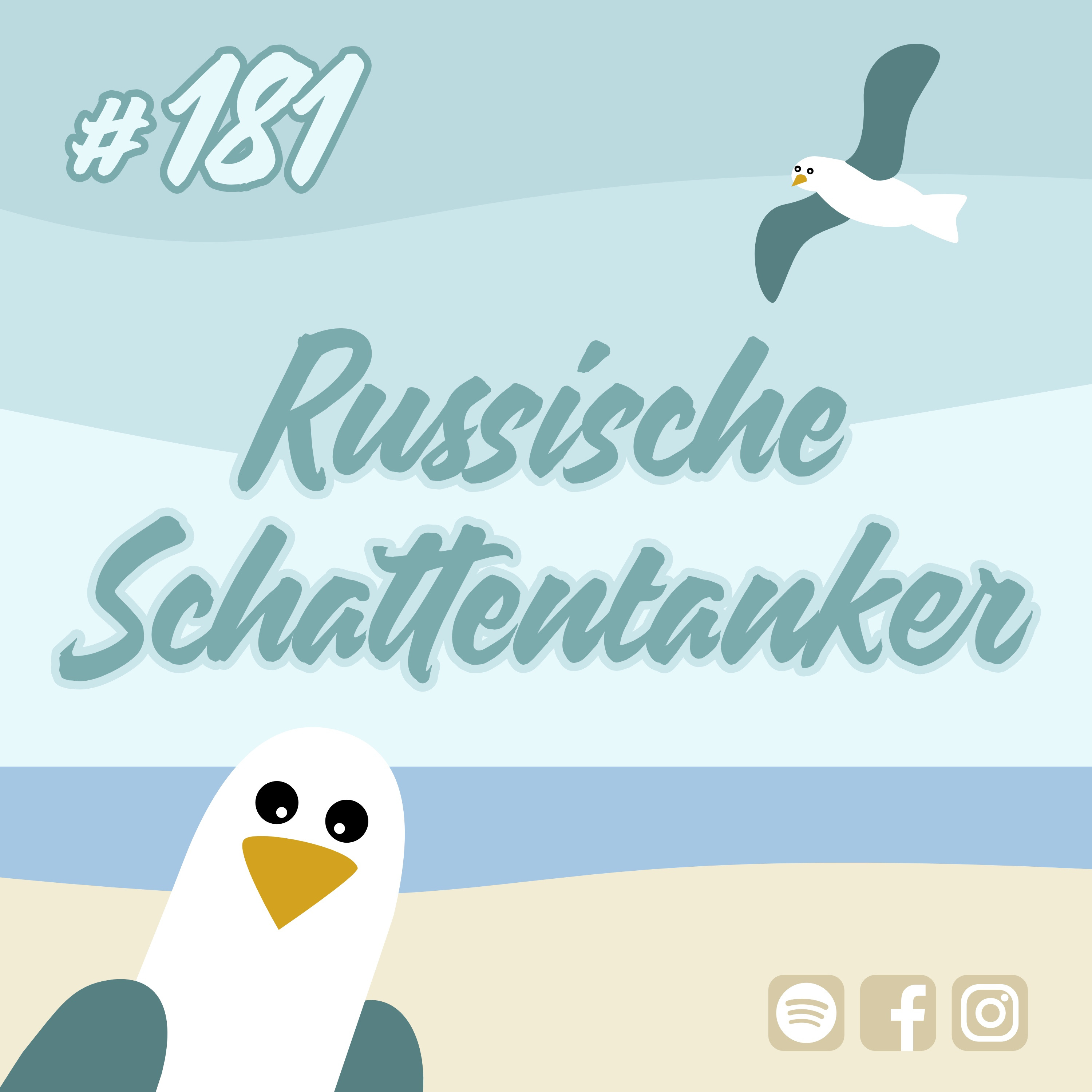 #181 Russische Schattentanker episode artwork