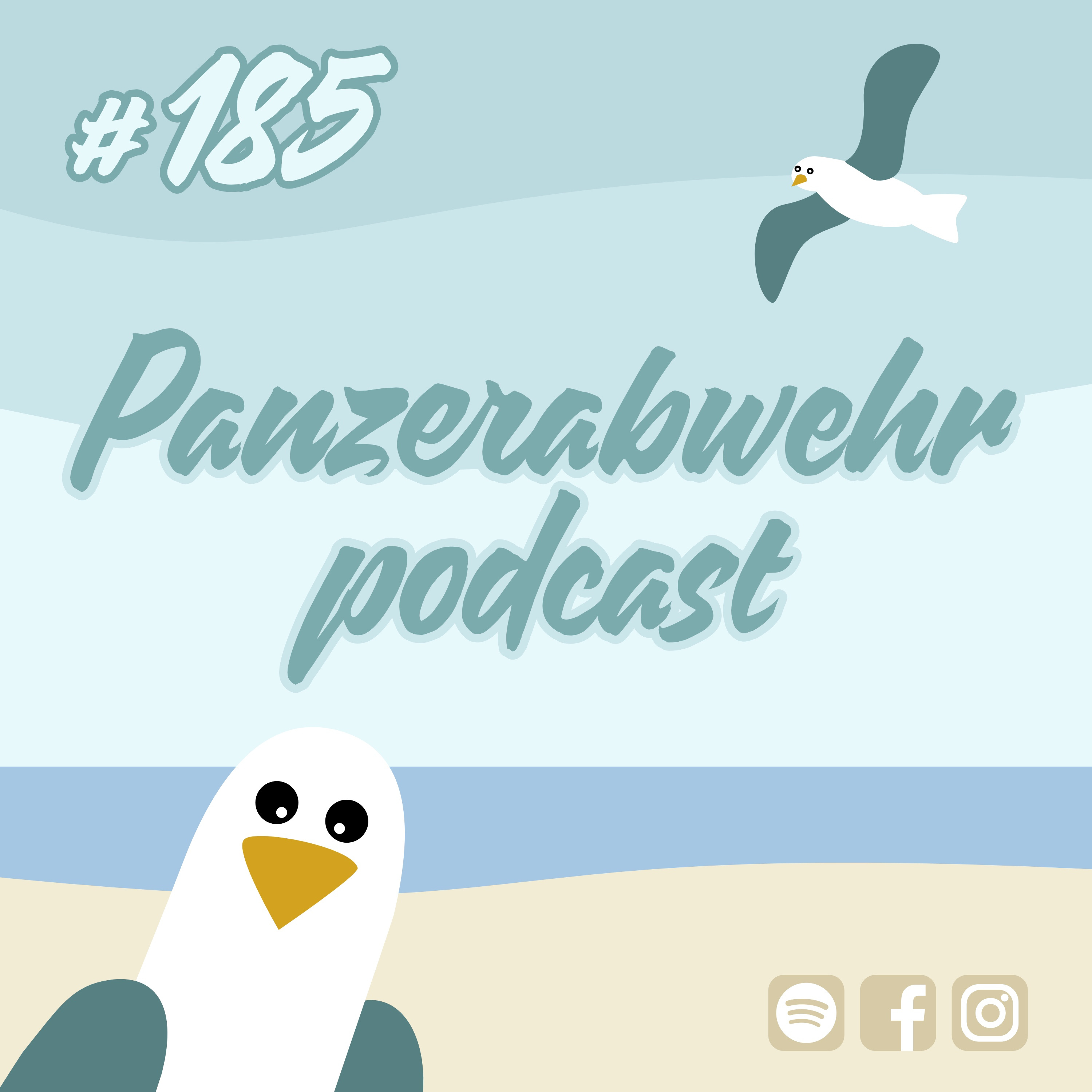 #185 Panzerabwehrpodcast episode artwork