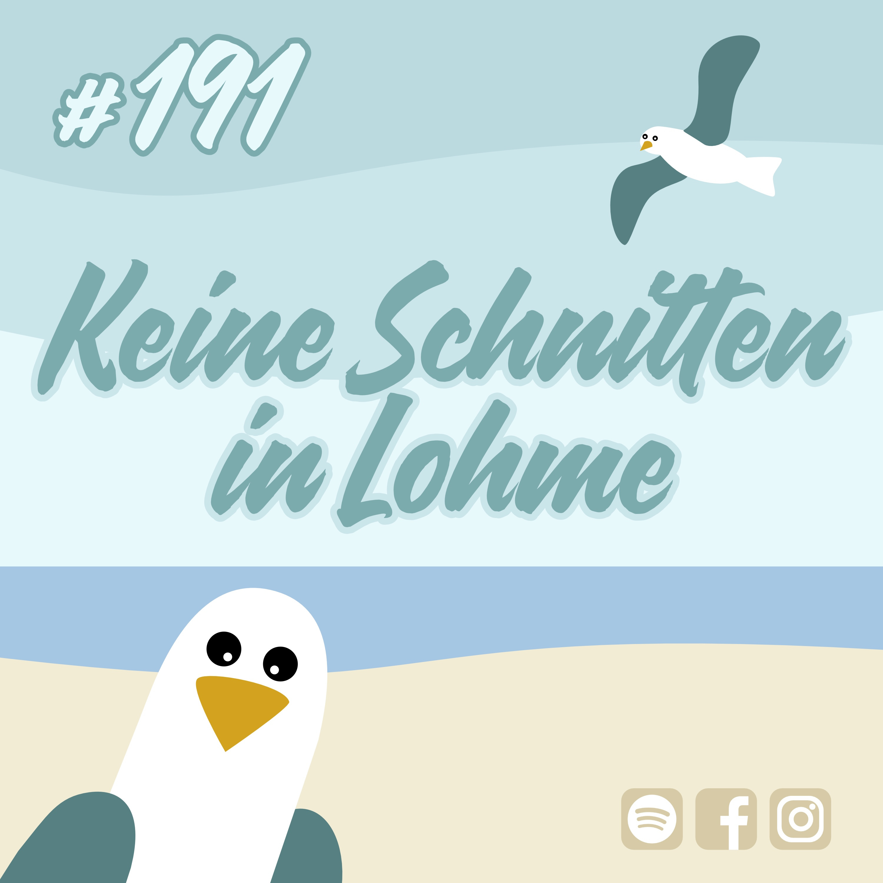 #191 Keine Schnitten in Lohme episode artwork