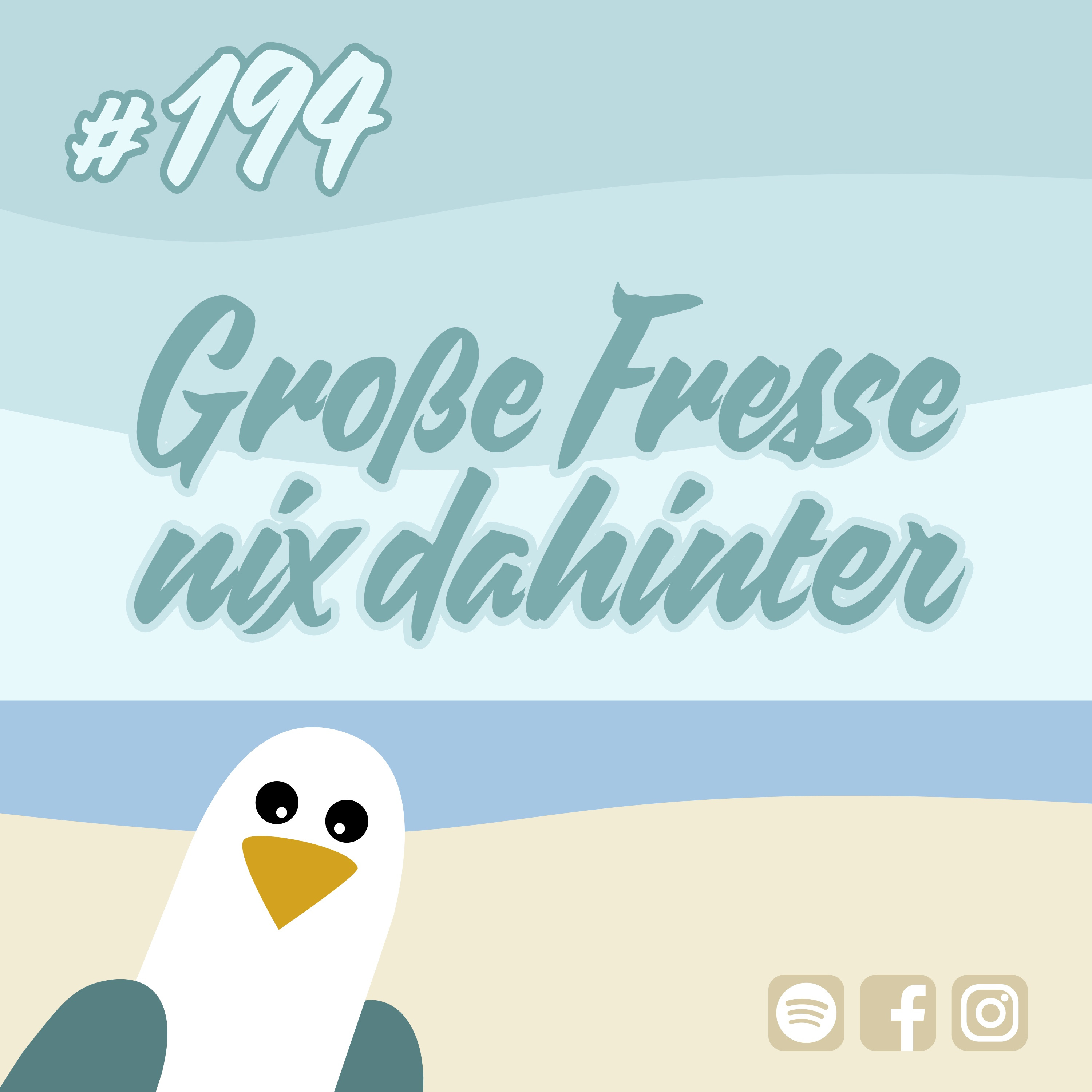 #194 Große Fresse nix dahinter episode artwork
