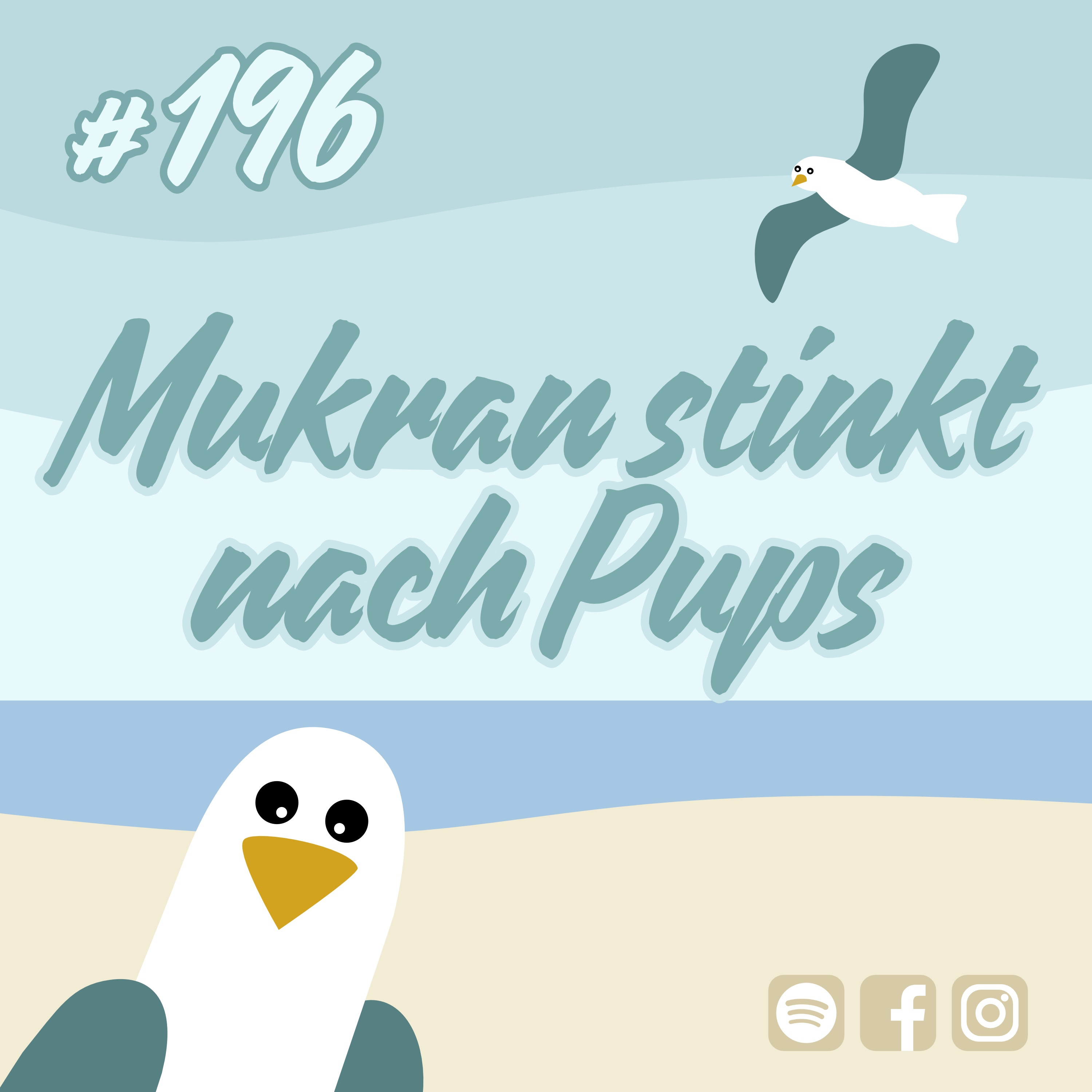 #196 Mukran stinkt nach Pups episode artwork