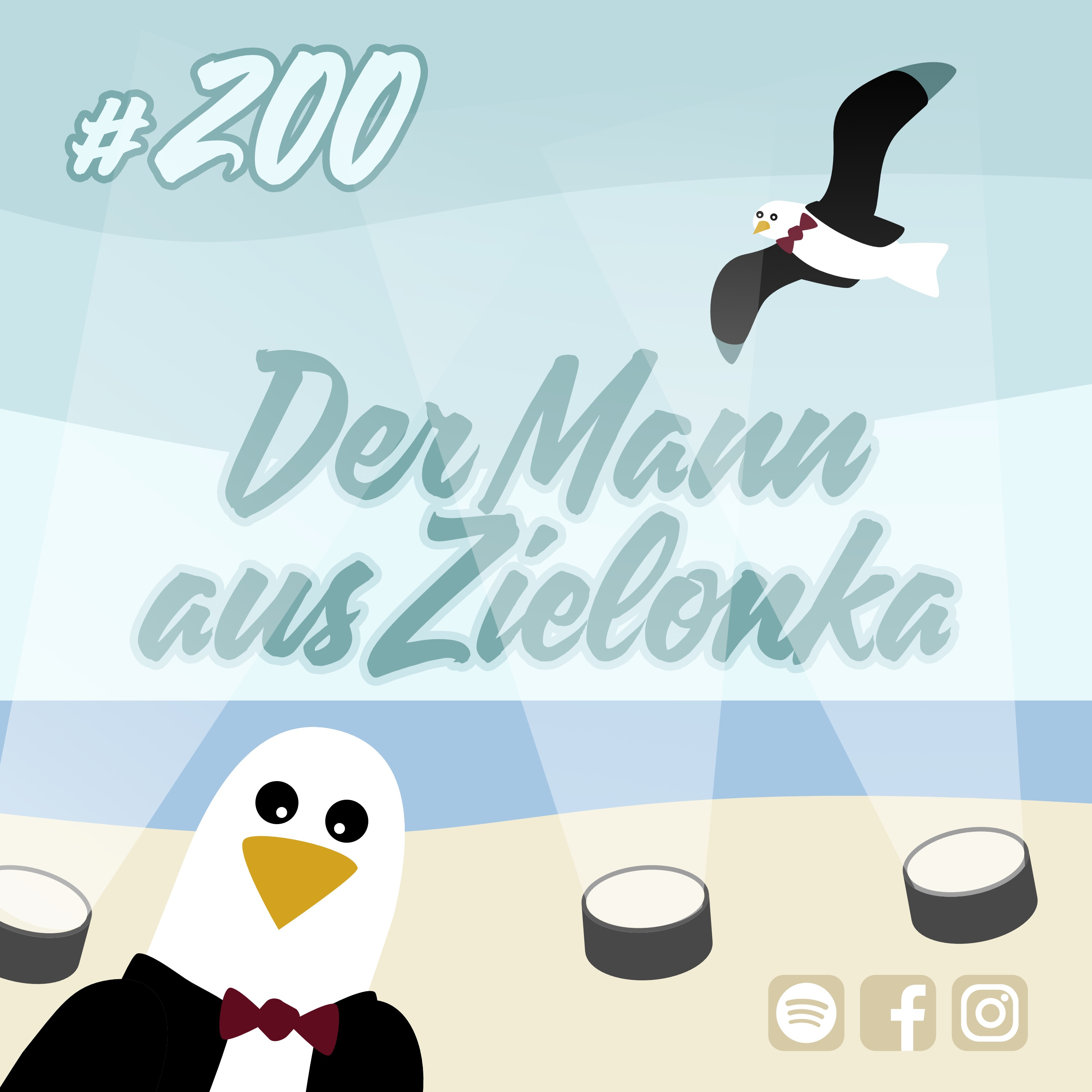 #200 Der Mann aus Zielonka episode artwork