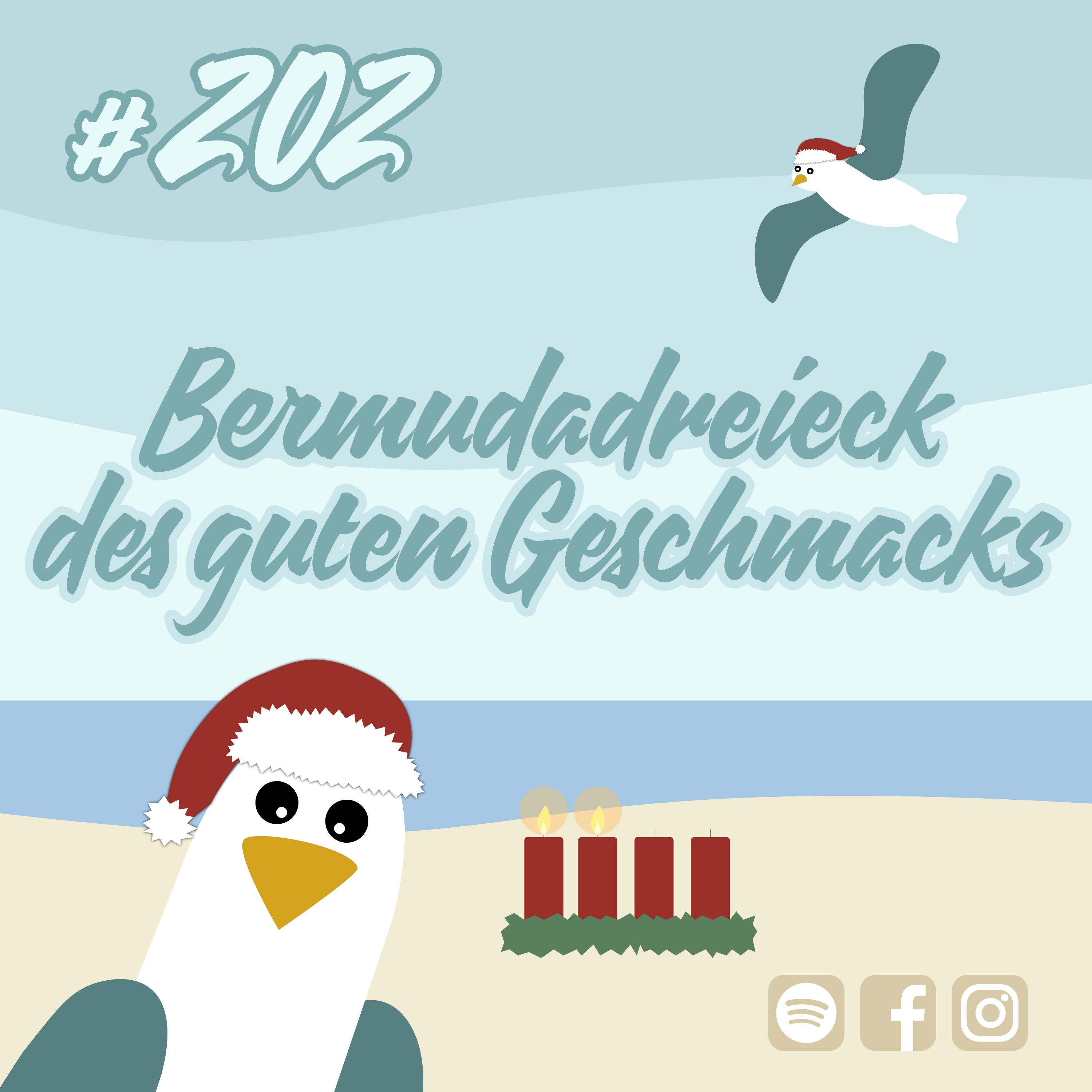 #202 Bermudadreieck des guten Geschmacks episode artwork