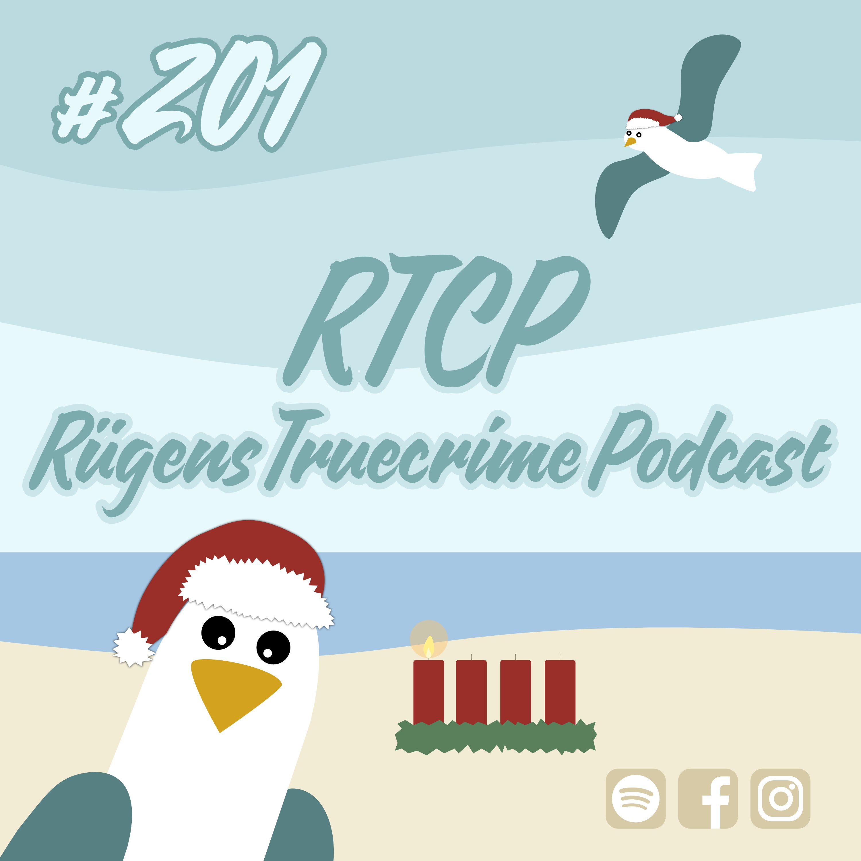 #201 RTCP Rügens Truecrime-Podcast episode artwork