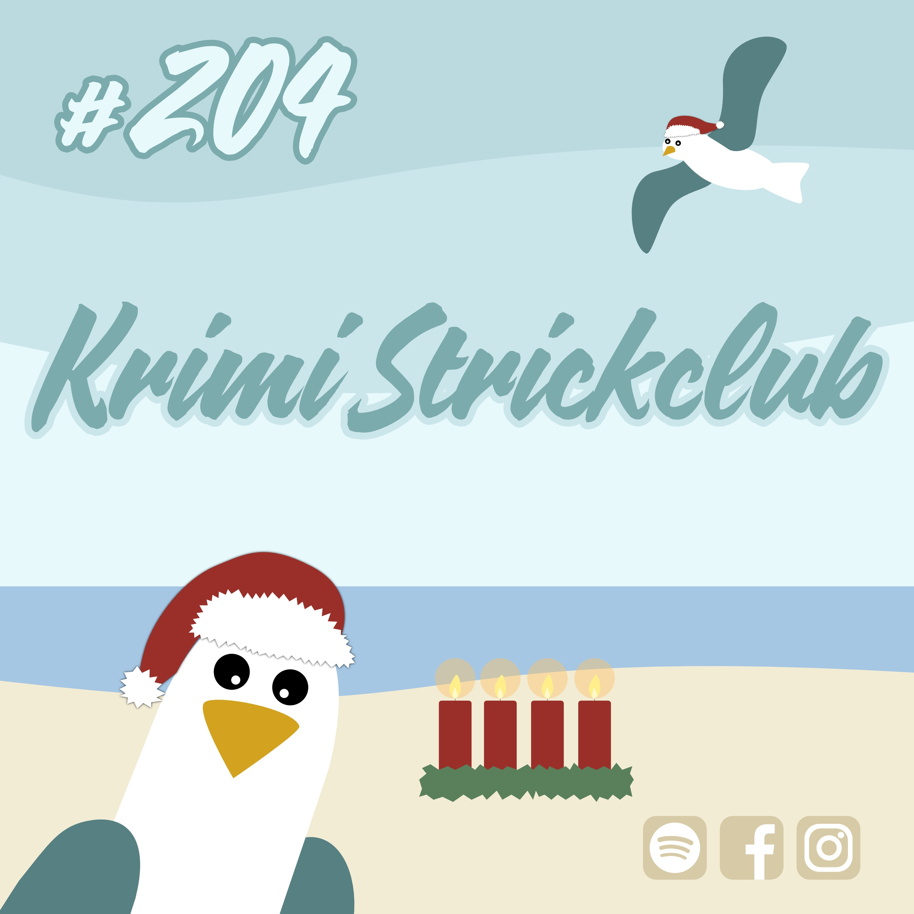 #204 Krimi Strickclub episode artwork