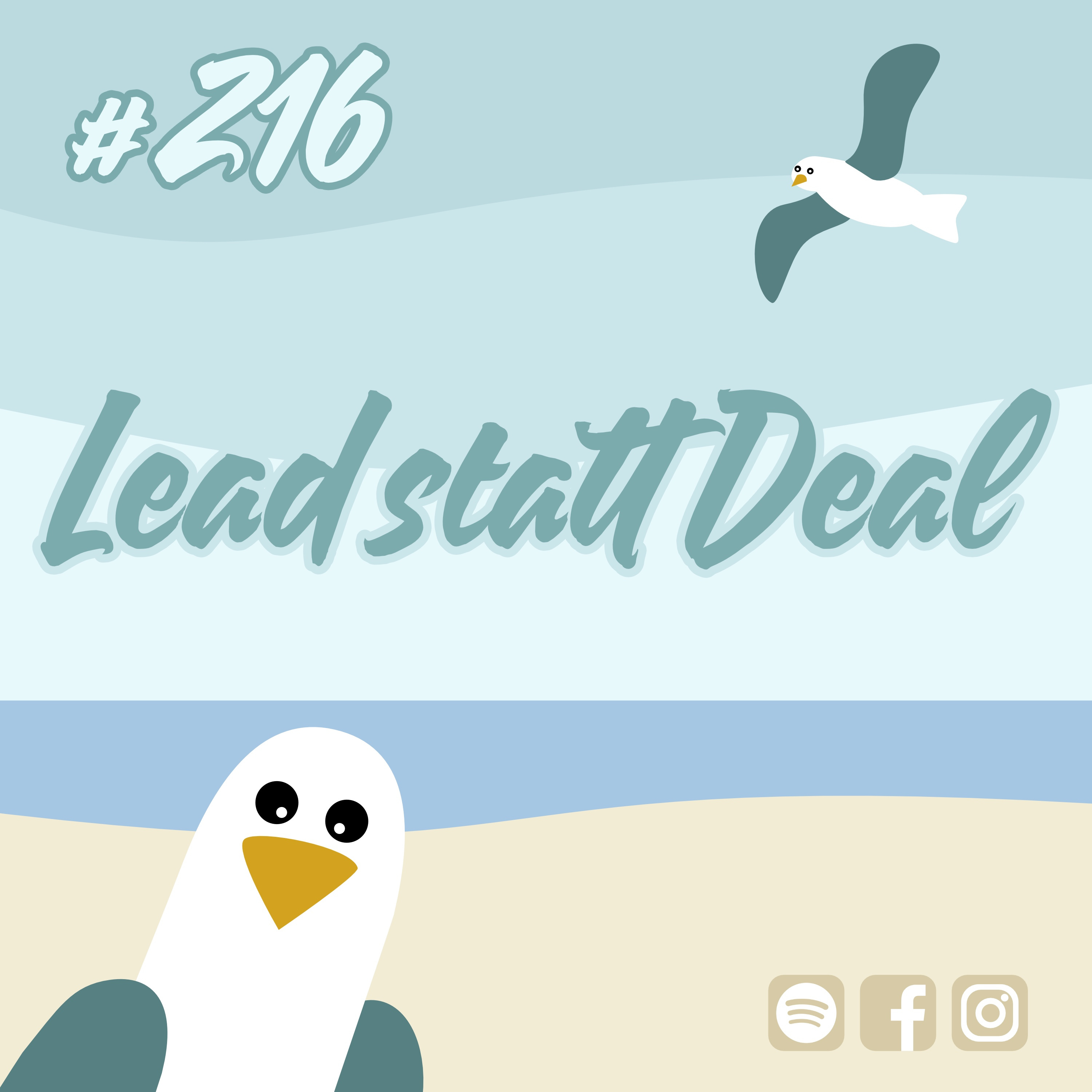 #216 Lead statt Deal episode artwork
