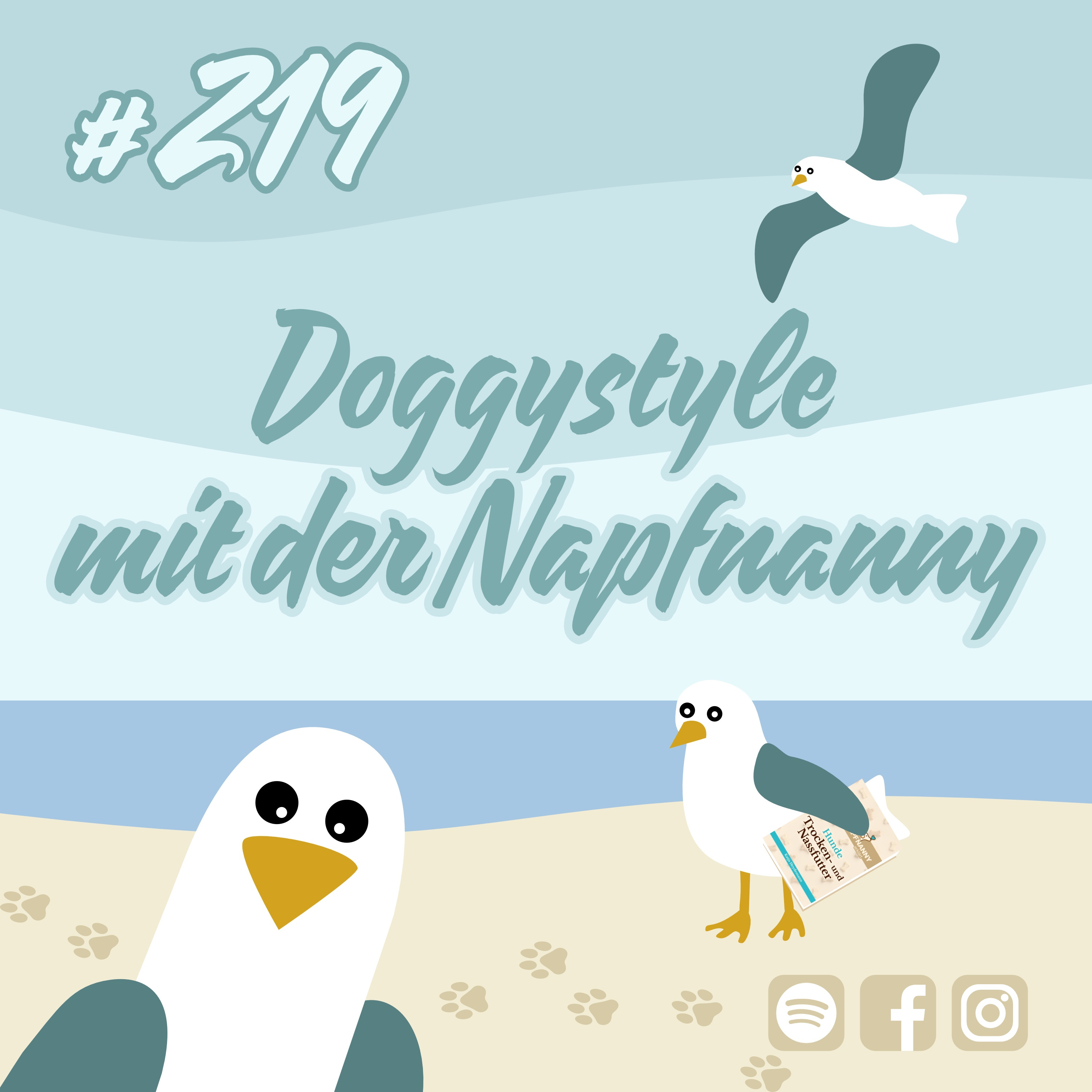 #219 Doggystyle mit der Napfnanny episode artwork