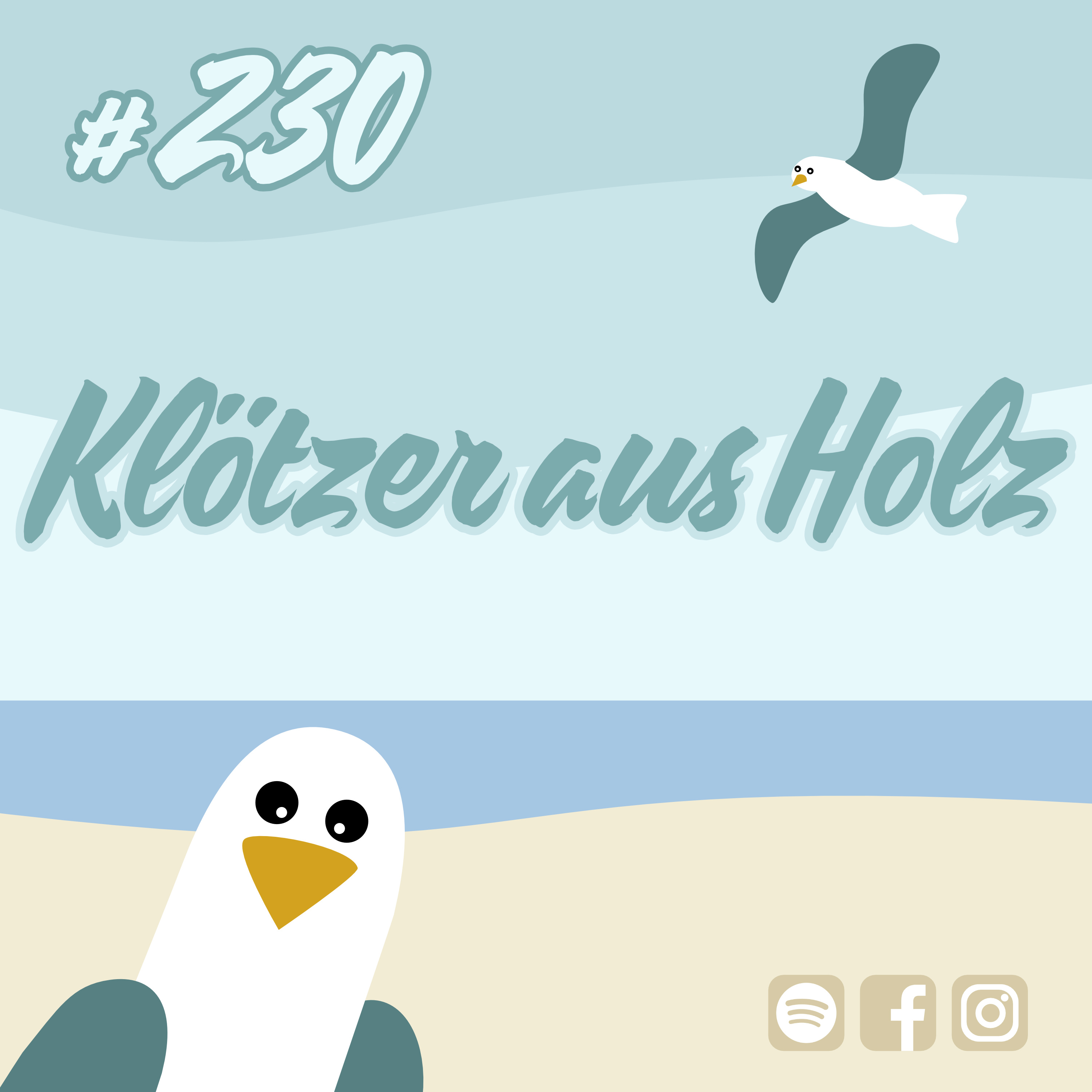 #230 Klötzer aus Holz episode artwork