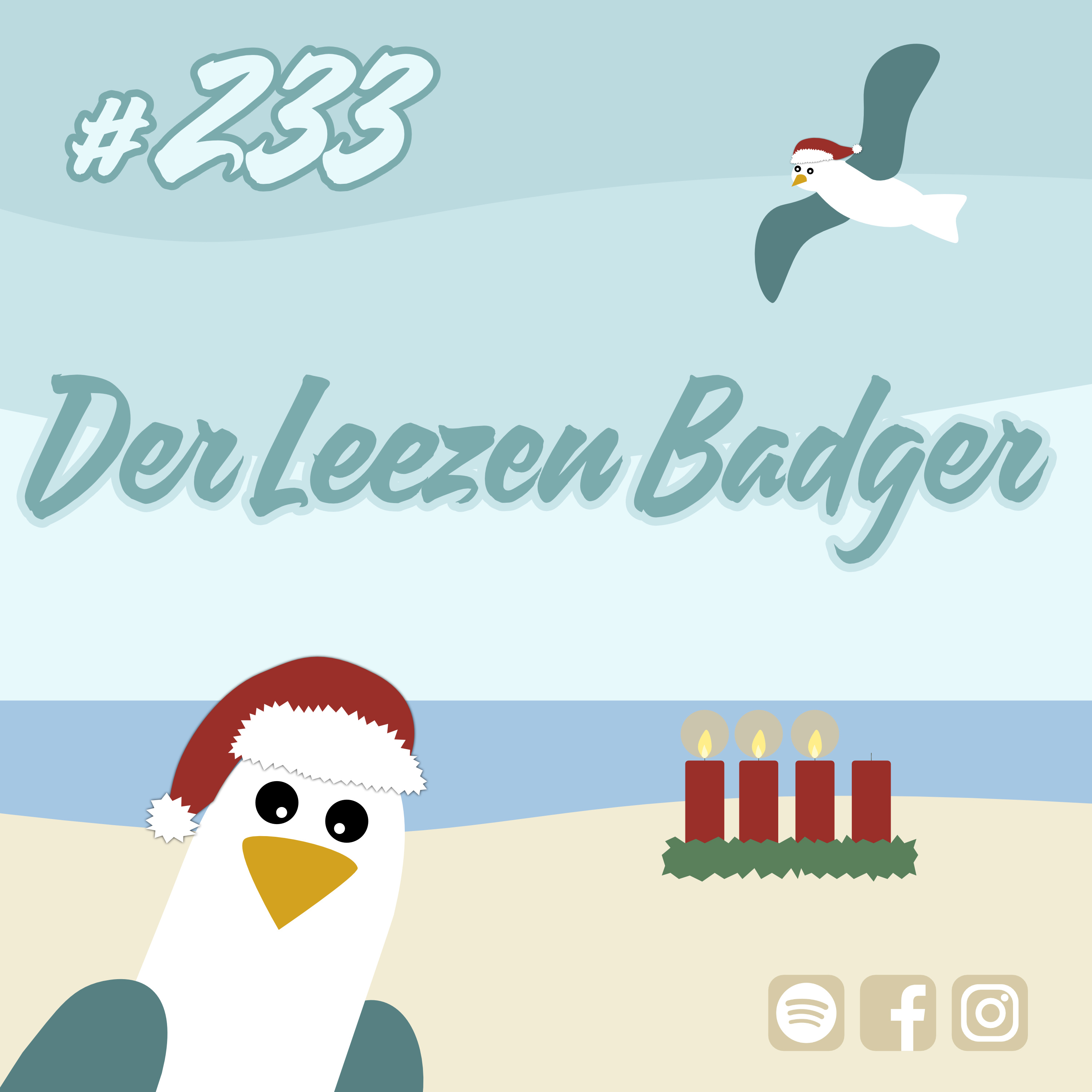 #233 Der Leezen Badger #233 Der Leezen Badger