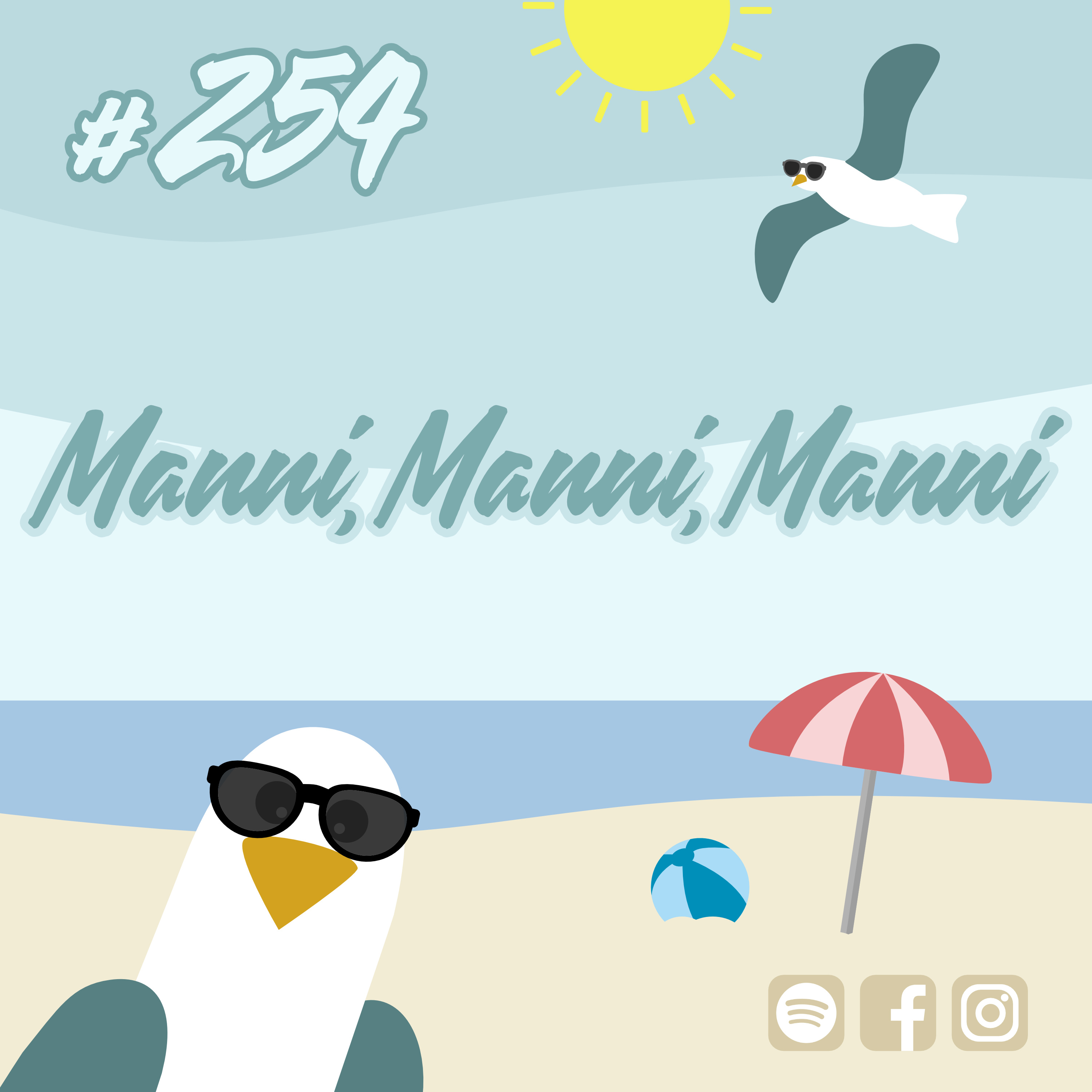 #254 Manni, Manni, Manni episode artwork