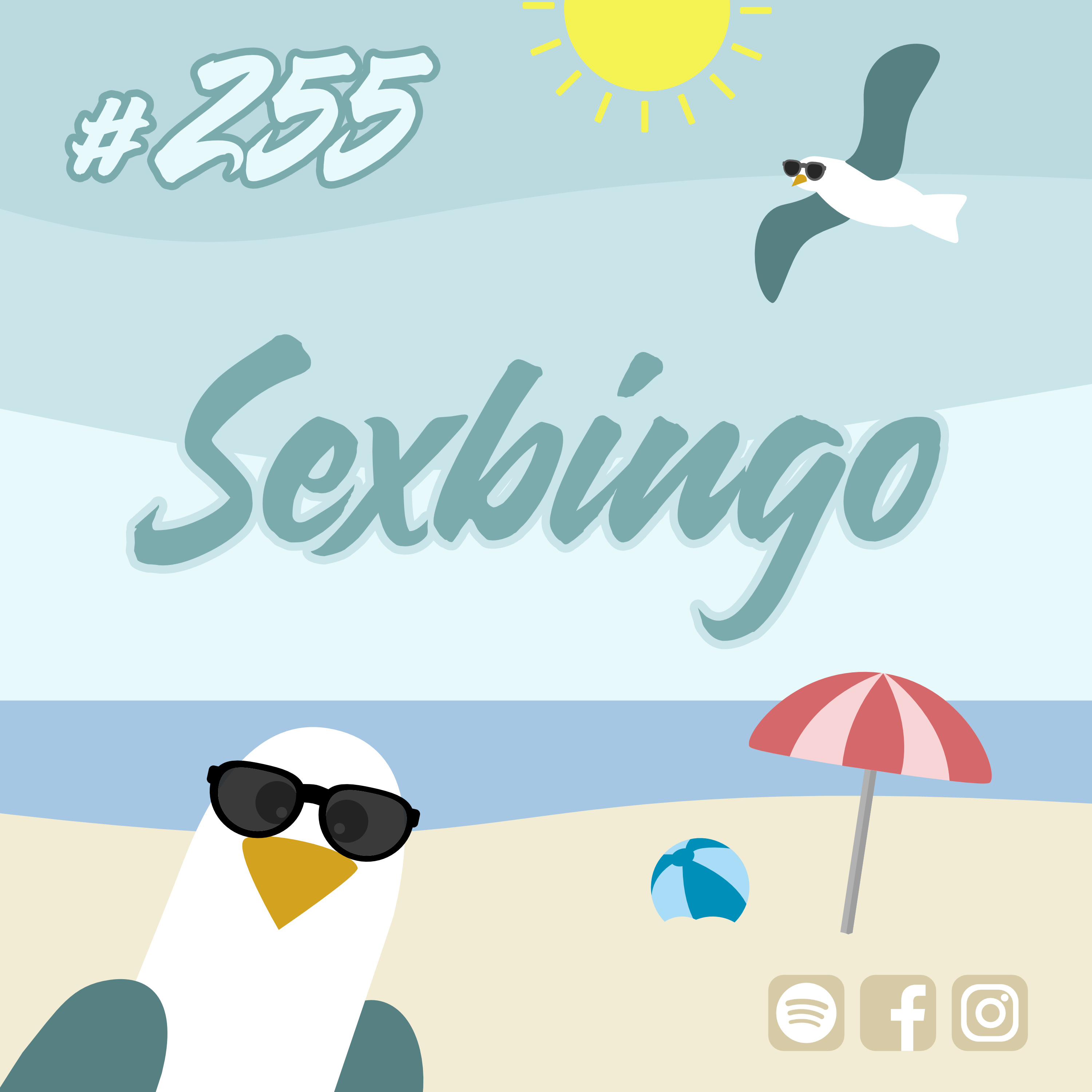 #255 Sexbingo episode artwork
