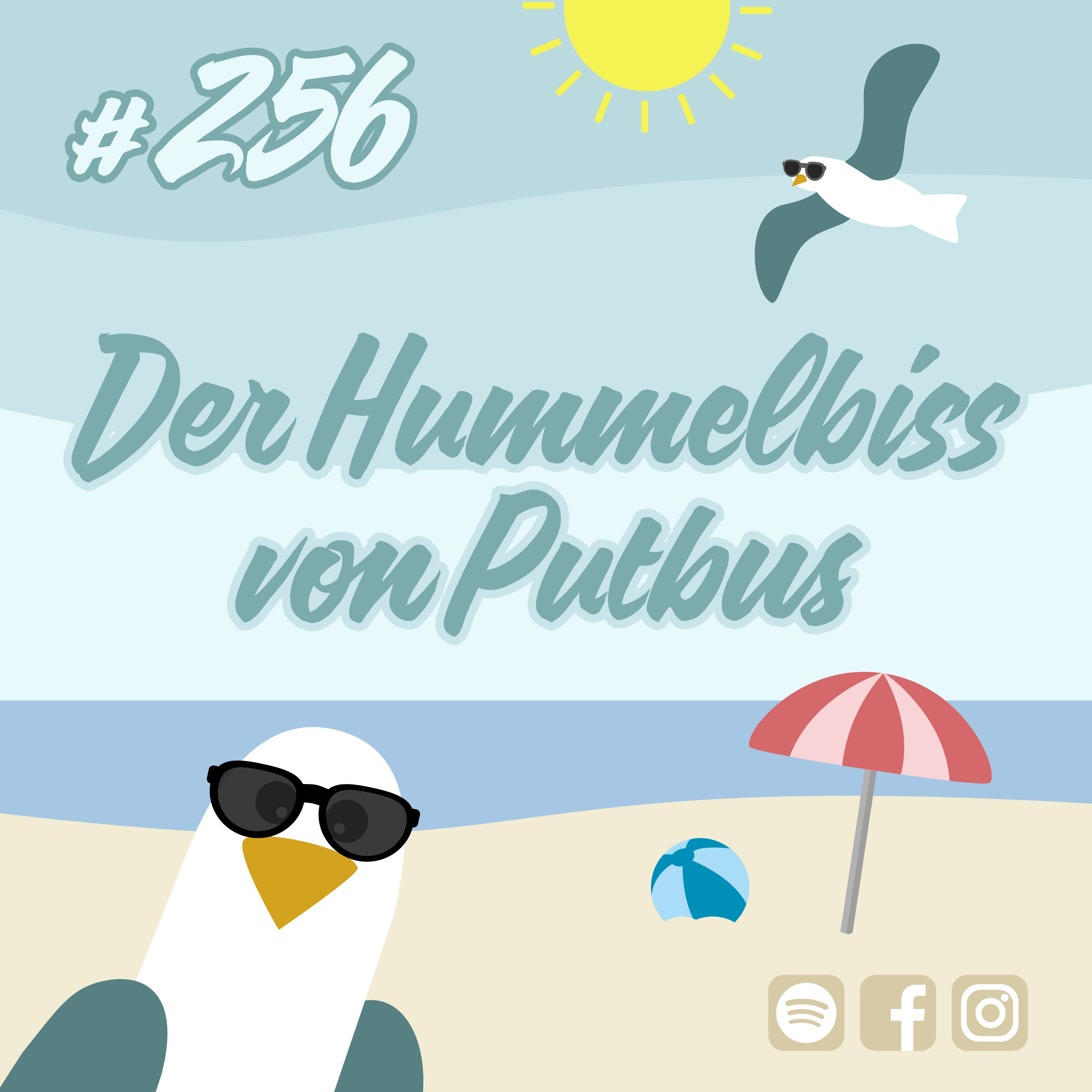 #256 Der Hummelbiss von Putbus episode artwork