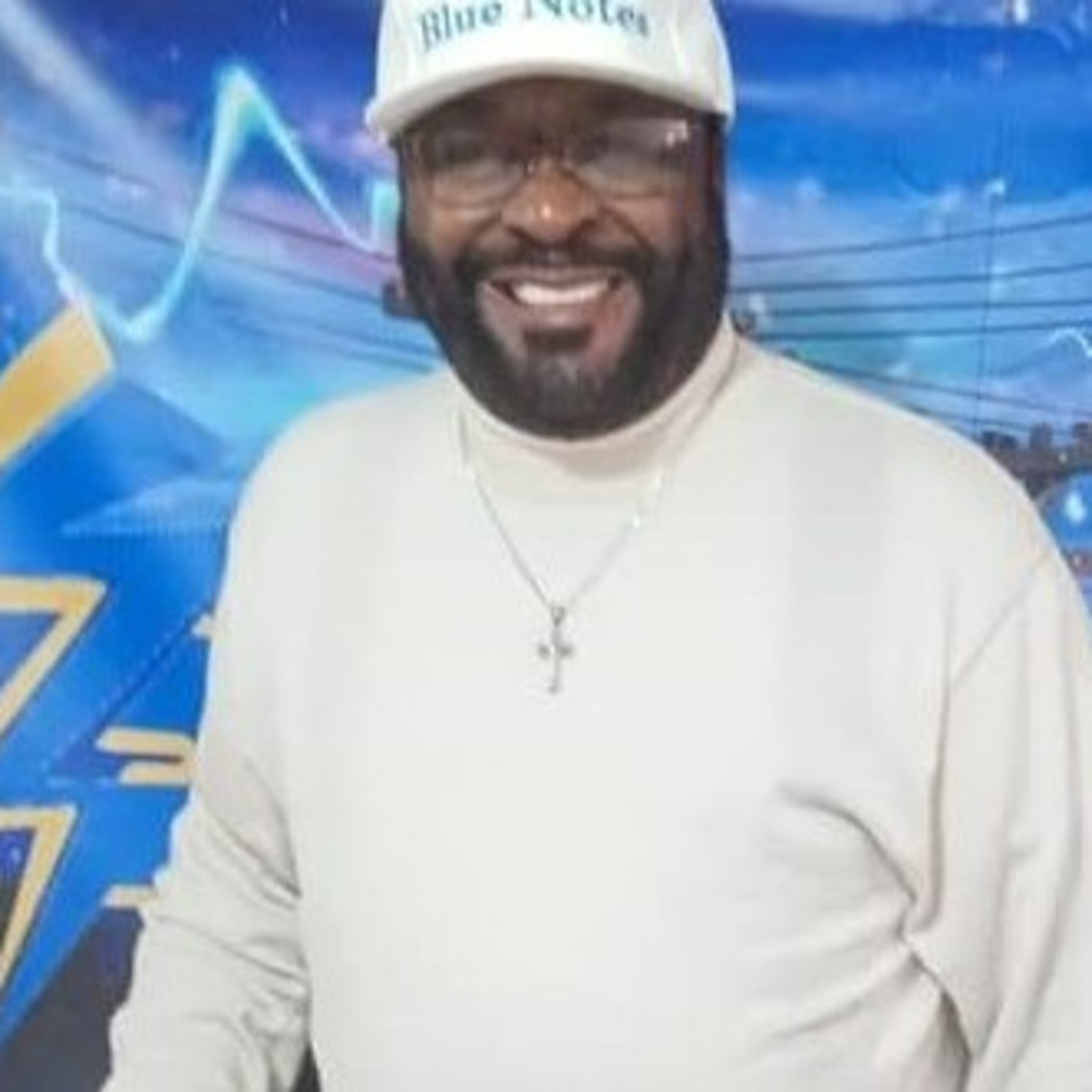 Art (Sugar Bear) Aiken of The Blue Notes on R&B Showcase Radio Show (May 2023) episode artwork