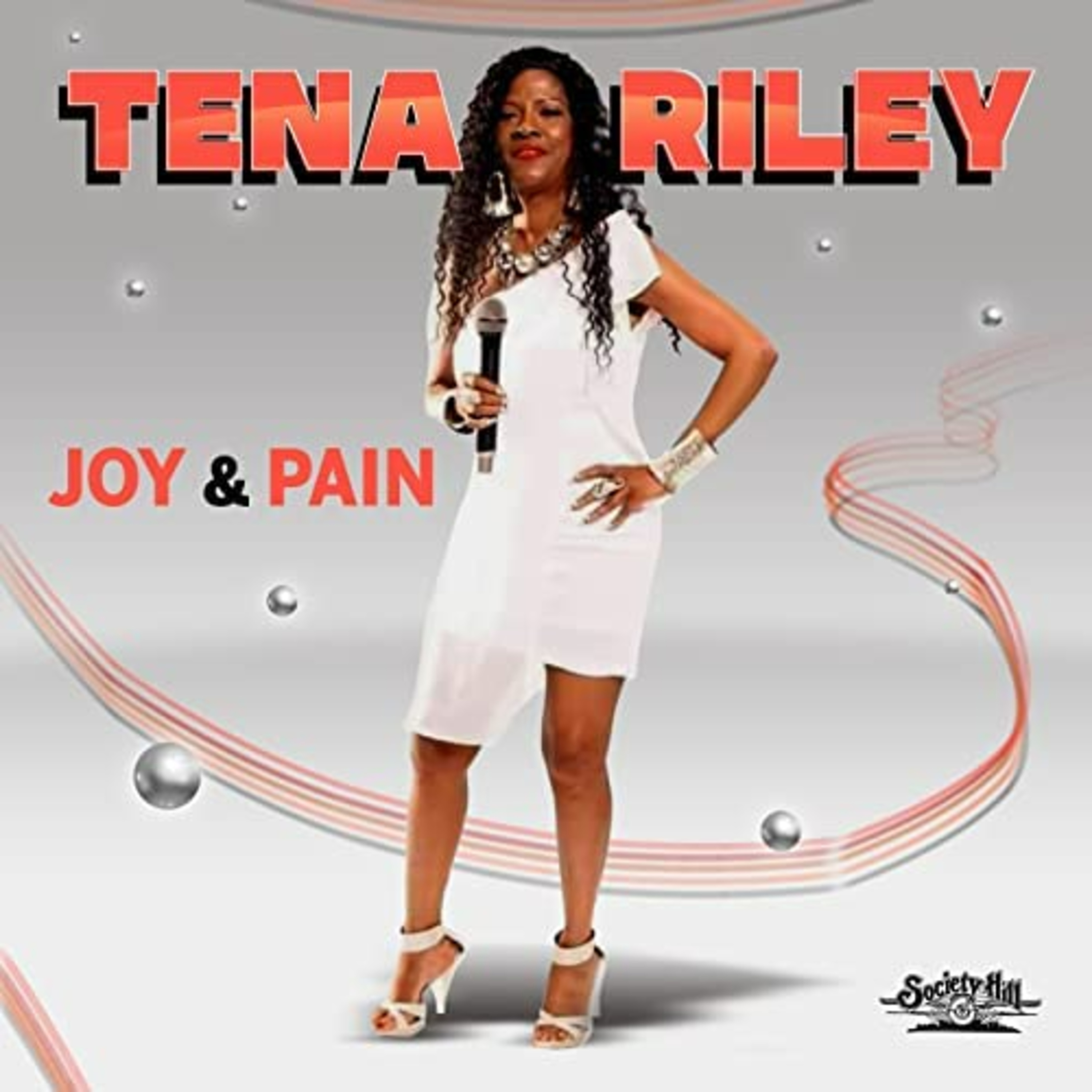 Tena Riley on R&B Showcase Radio Show (May 2023) episode artwork