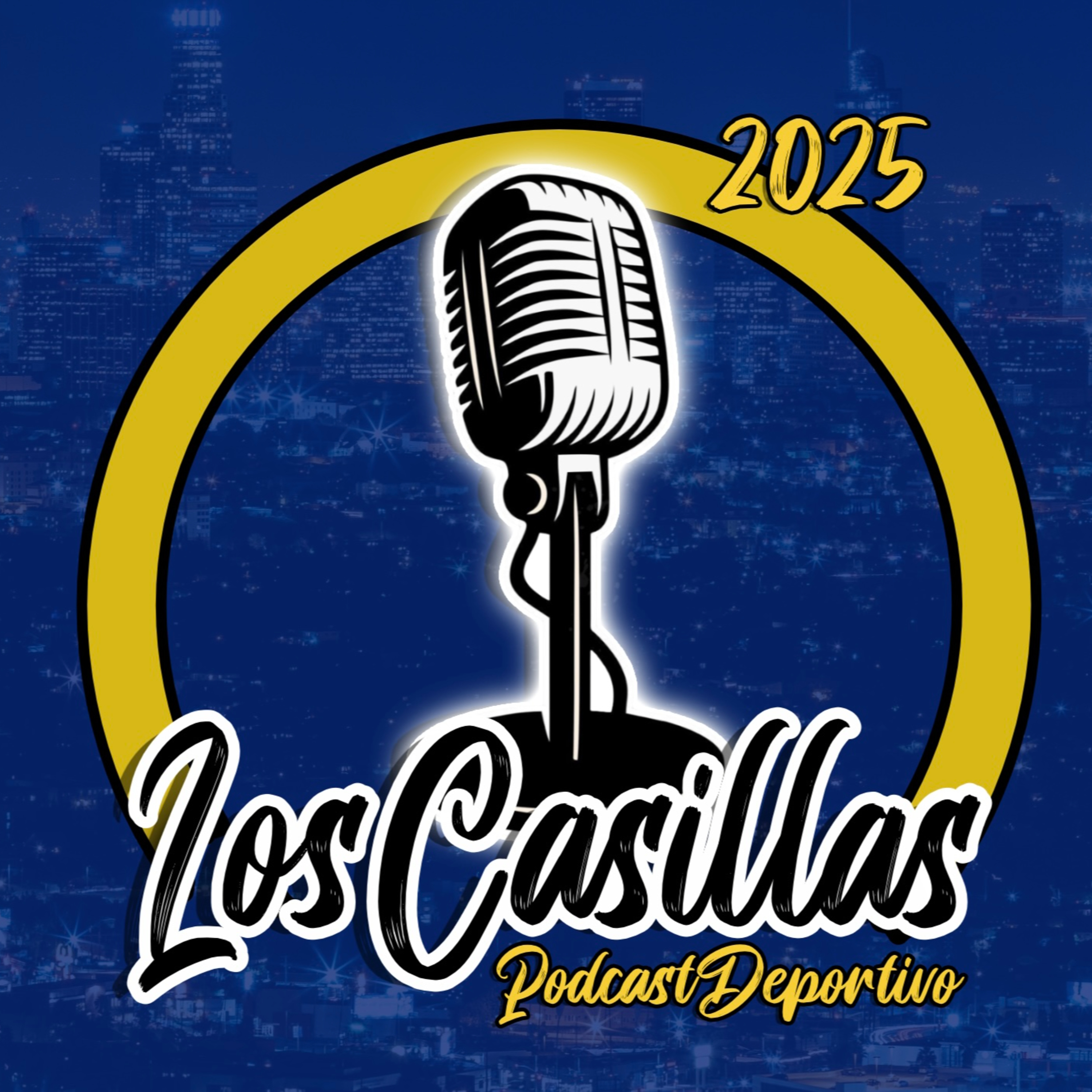 Los Casillas Podcast Deportivo