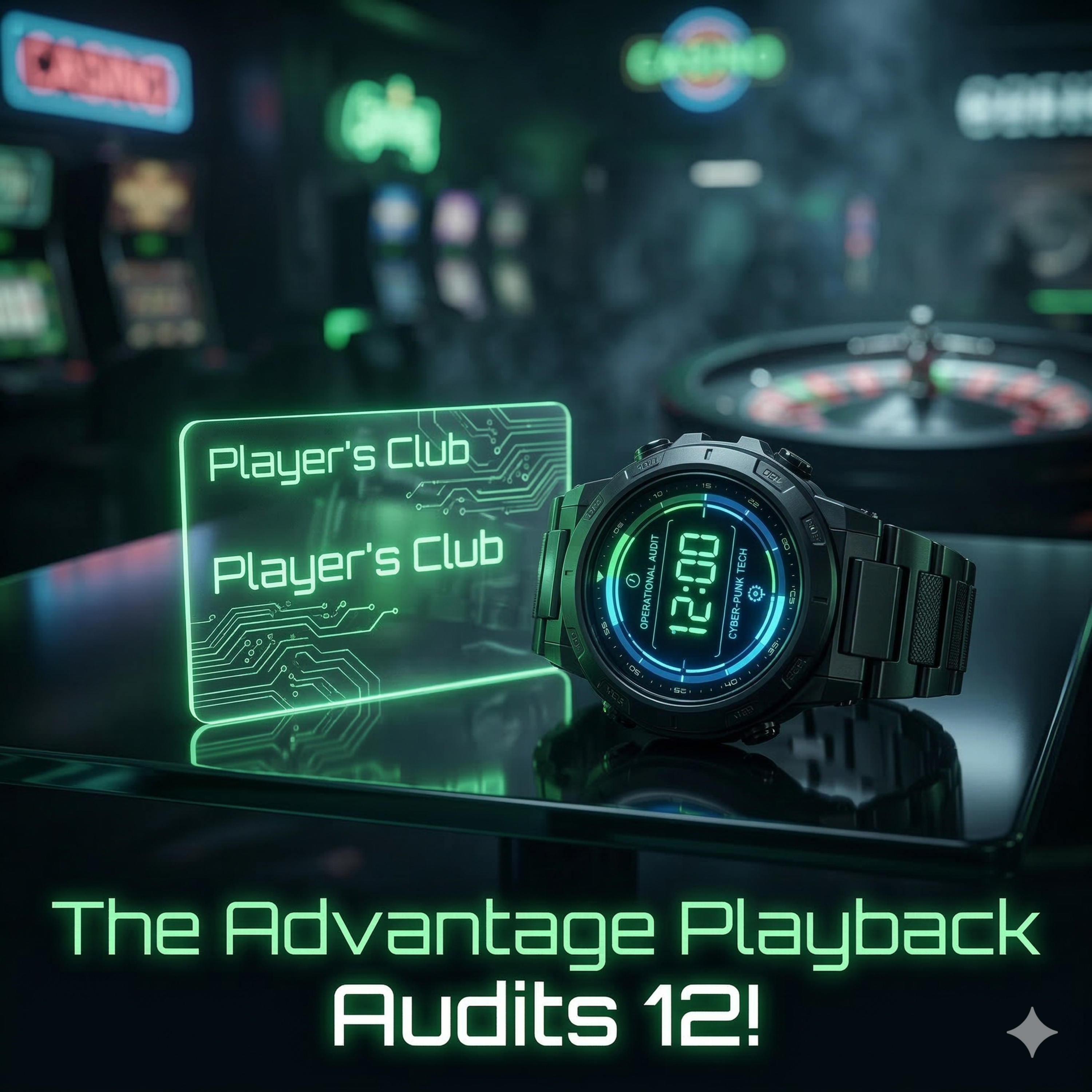 Auditing 12:Reclaiming the Vigorish: A Masterclass in Core Koncept #4. episode artwork