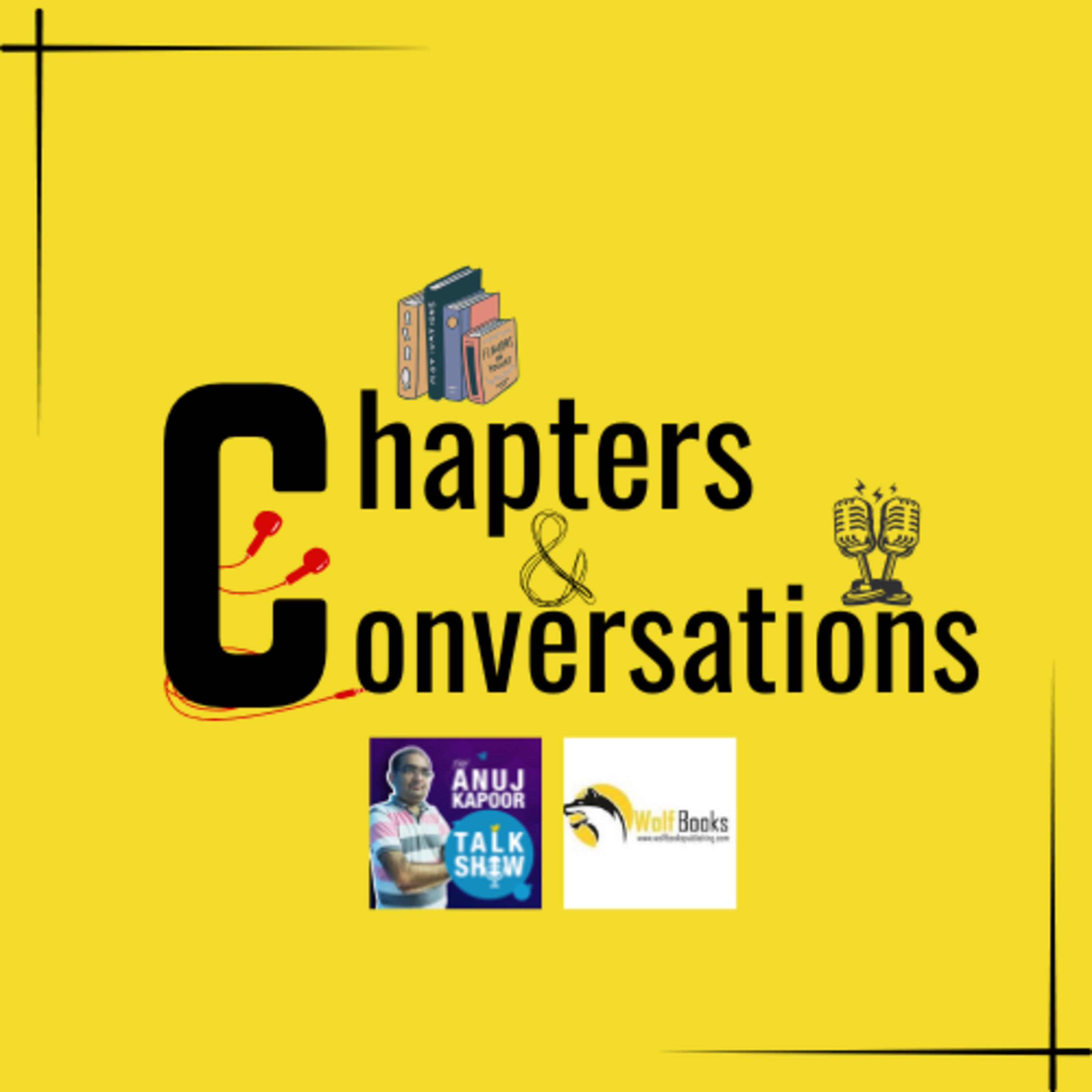 The Anuj Kapoor Talk Show