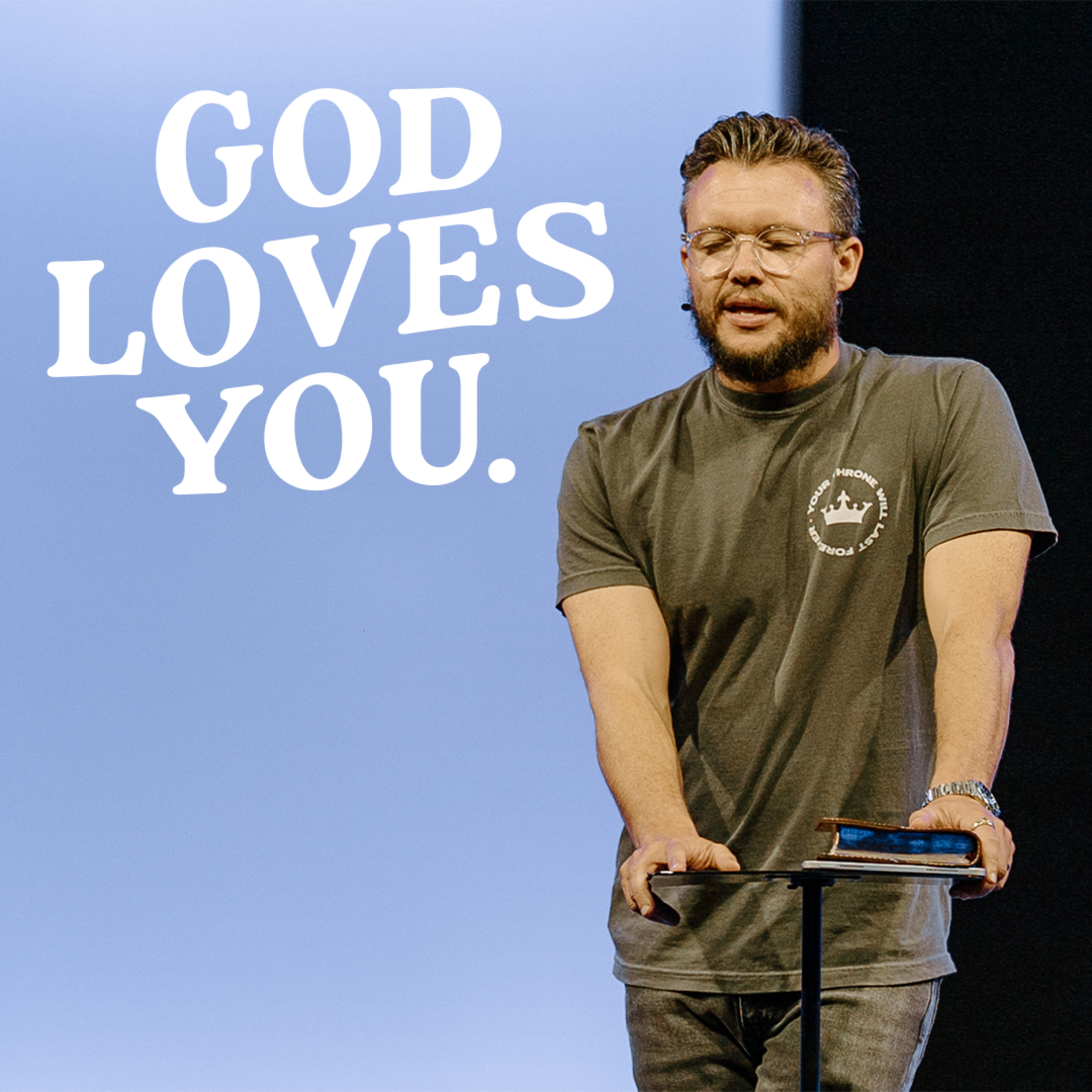 God Loves You episode artwork