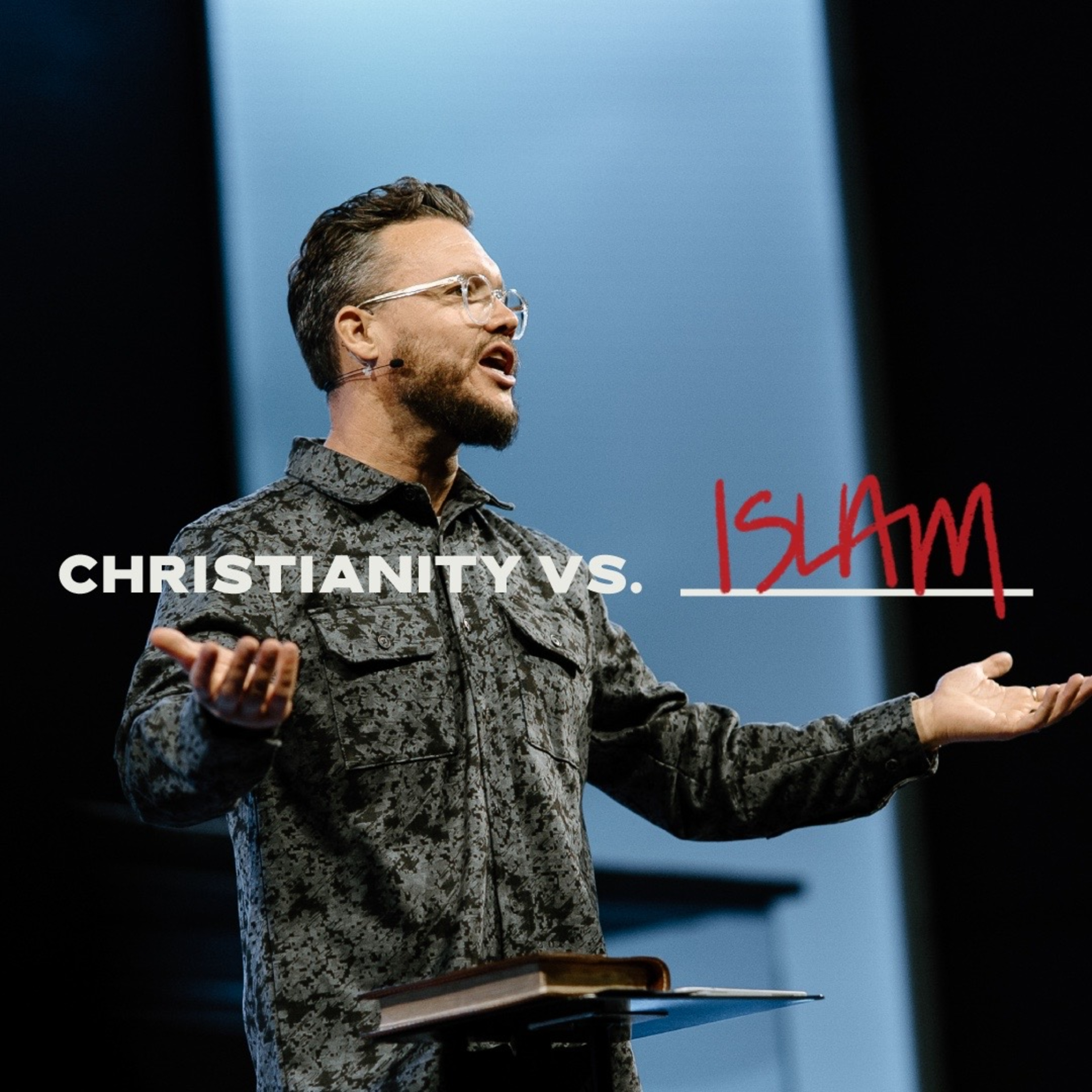 Christianity VS. Islam episode artwork