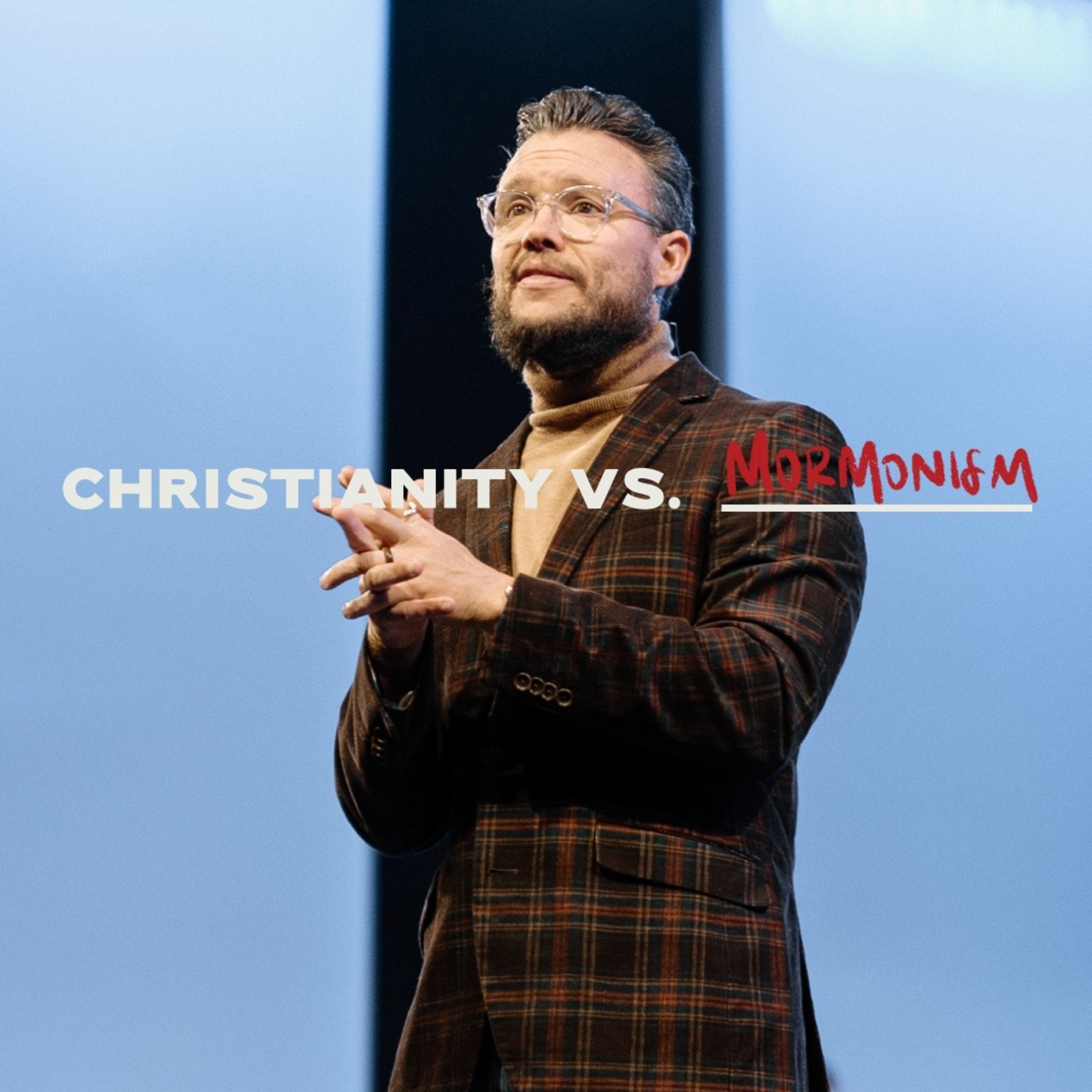 Christianity VS. Mormonism episode artwork