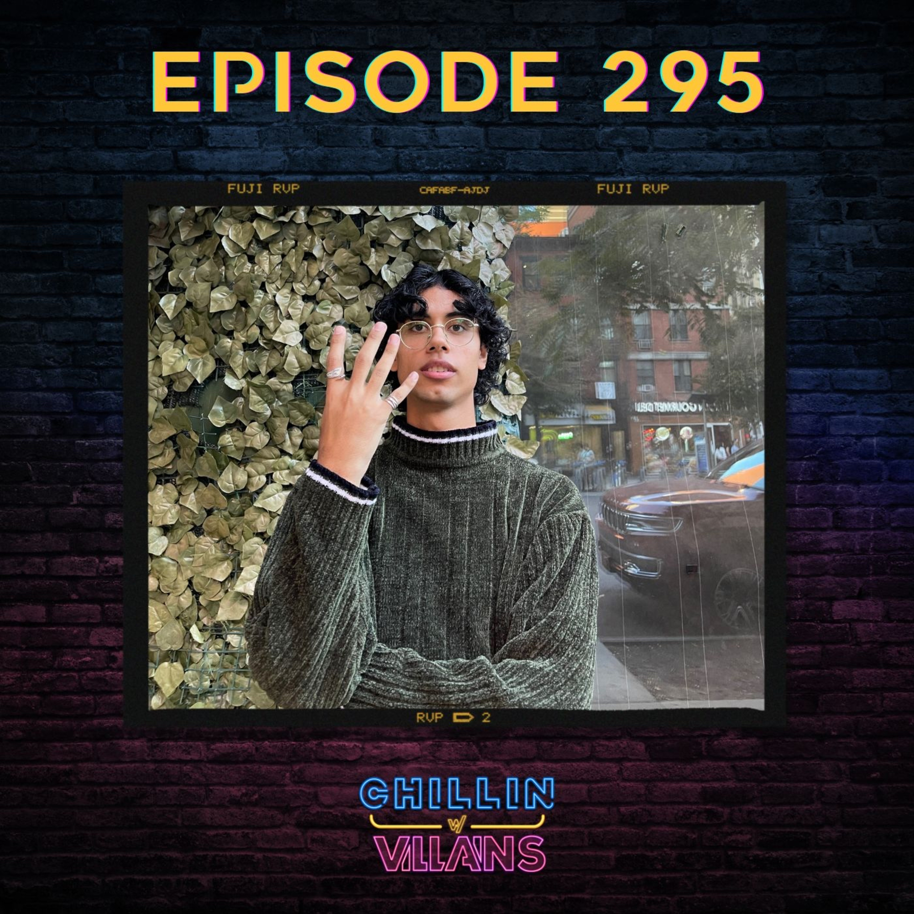 Chillin With Villains