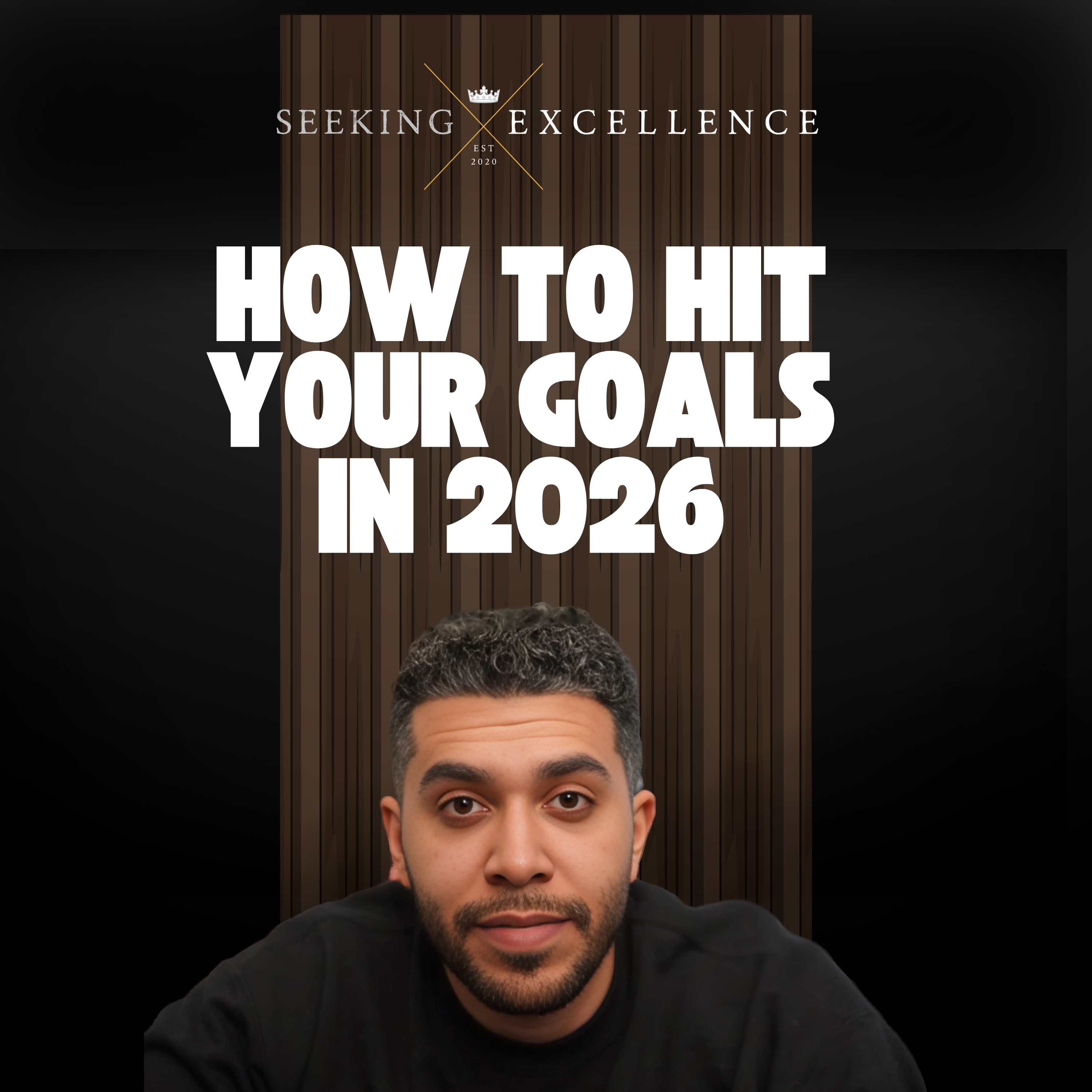 Seeking Excellence with Nathan Crankfield