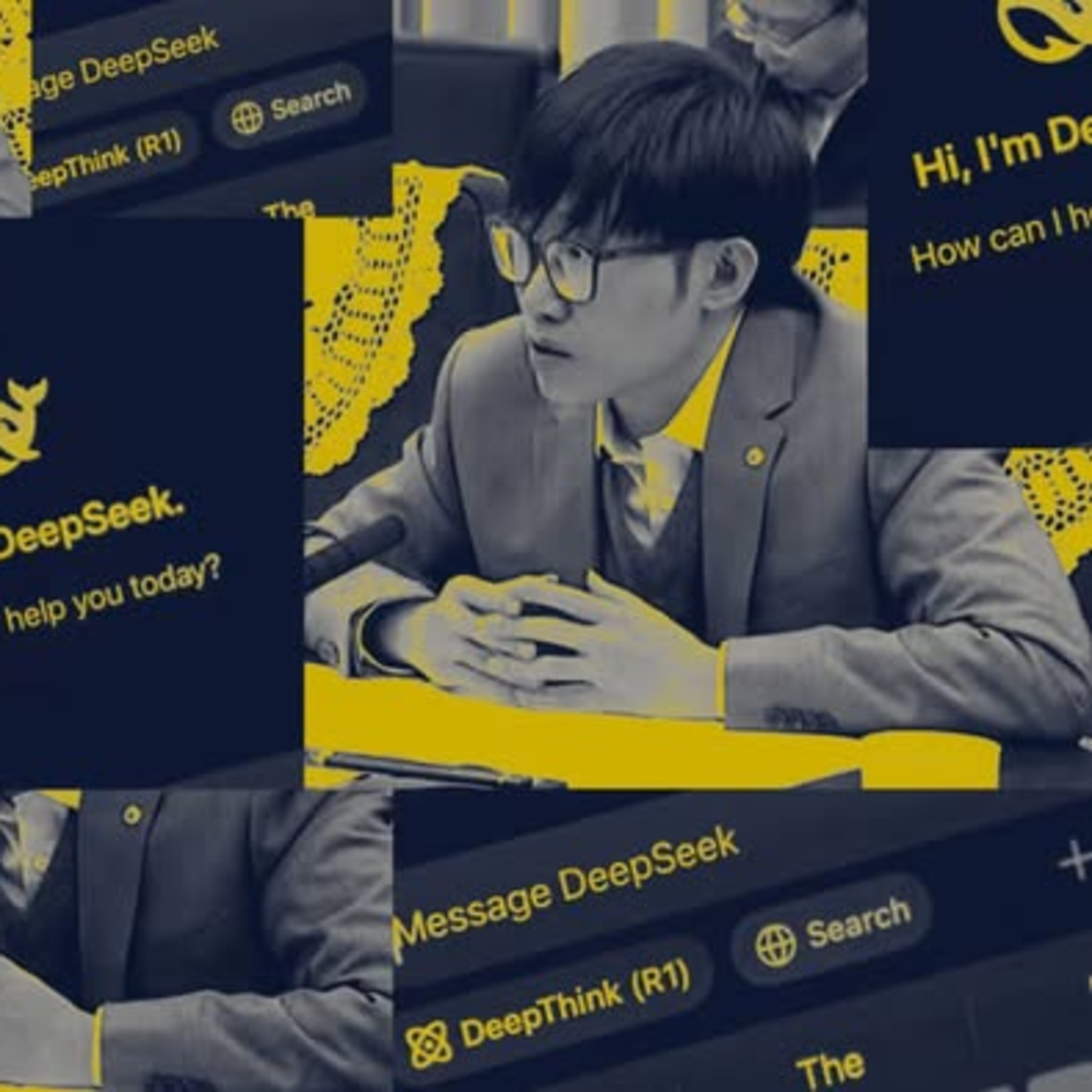 cover of episode DeepSeek 的崛起