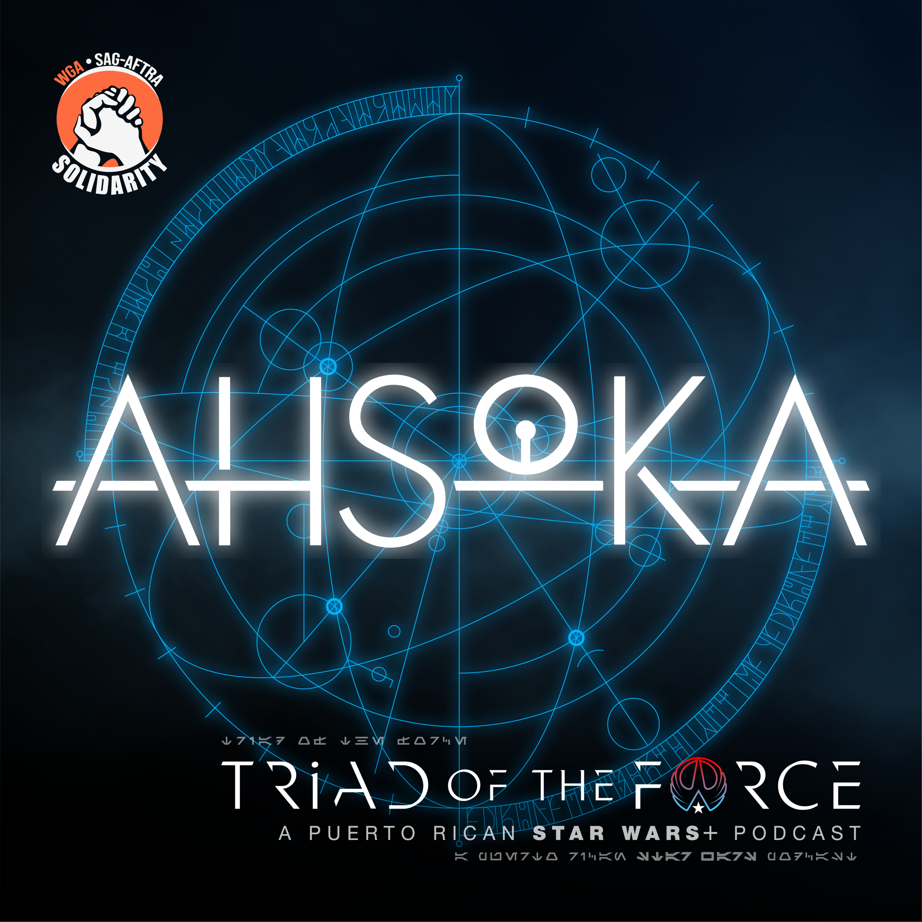 AHSOKA Review • Part III + IV + V | TIME to FLY + FALLEN JEDI + SHADOW WARRIOR