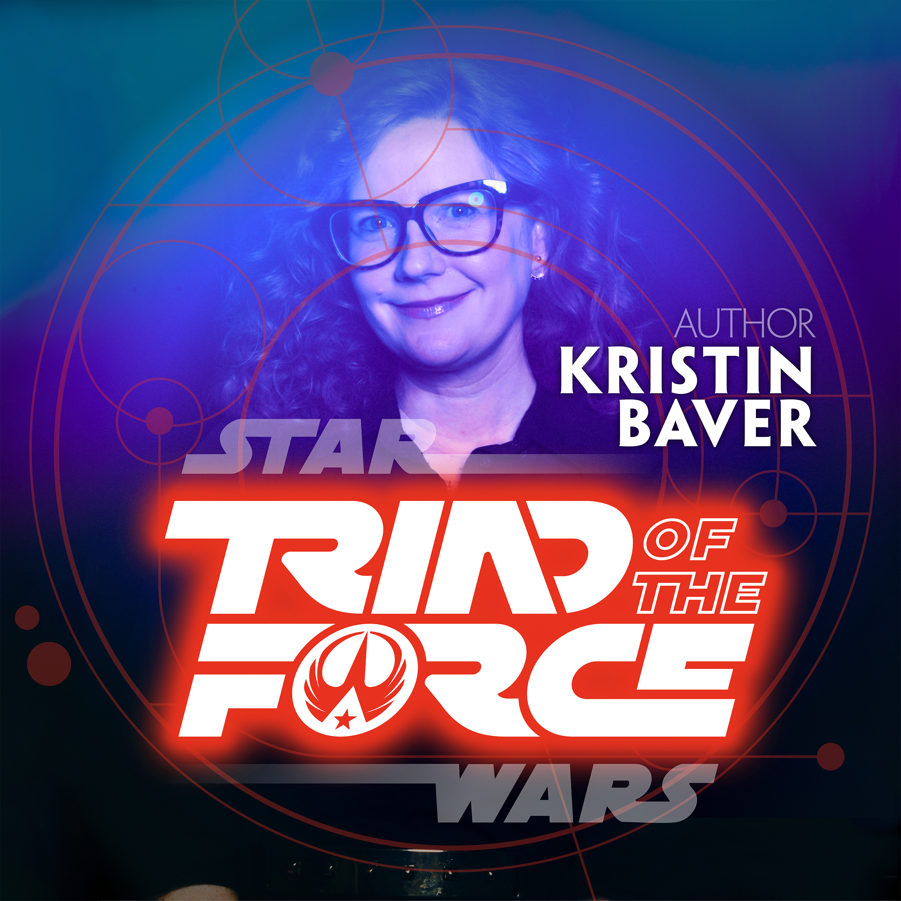 KRISTIN BAVER (author) Interview • The Art of Star Wars: THE ACOLYTE episode artwork
