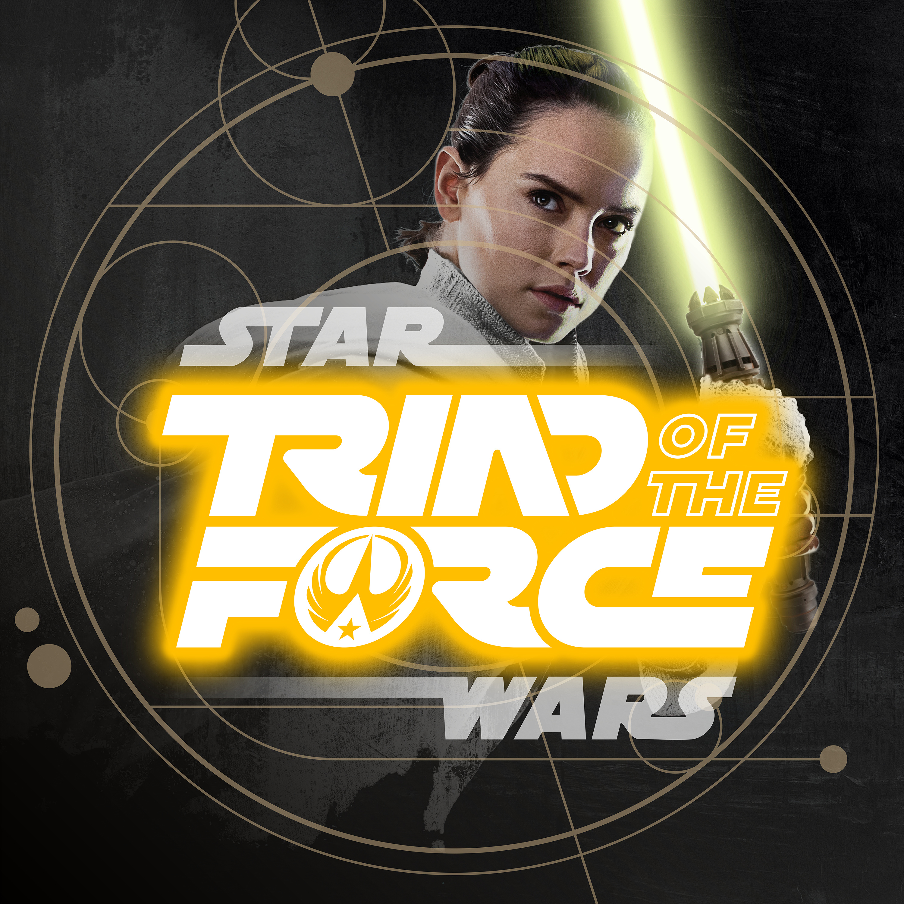Force of NOSTALGIA ◦ Damon Lindelof's NEW JEDI ORDER & Episodes X, XI, and XII episode artwork